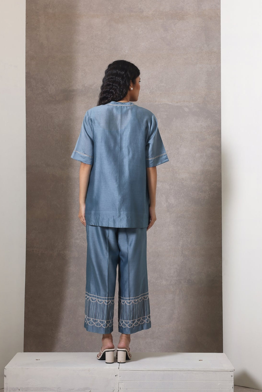 Vakra Co - ord Set - CiceroniCo - ord SetChokhi Chorri