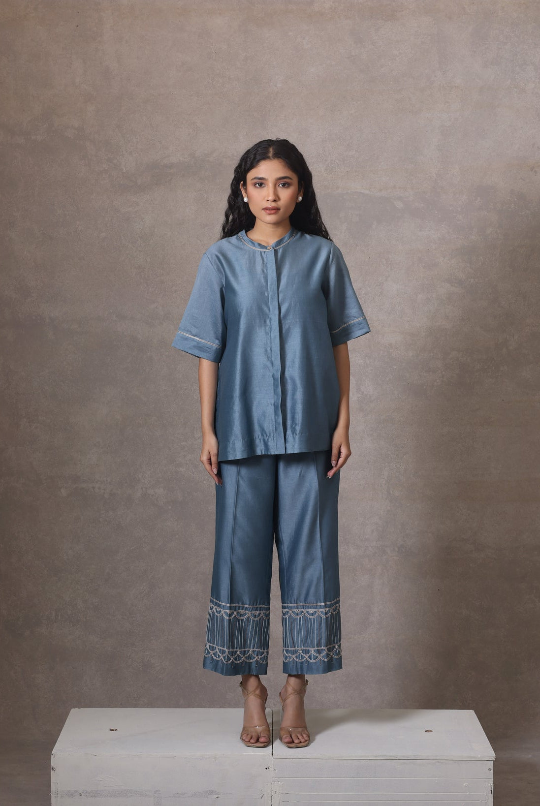 Vakra Co - ord Set - CiceroniCo - ord SetChokhi Chorri