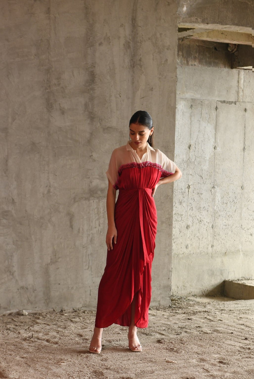 Val Dress - CiceroniDressesEast 14
