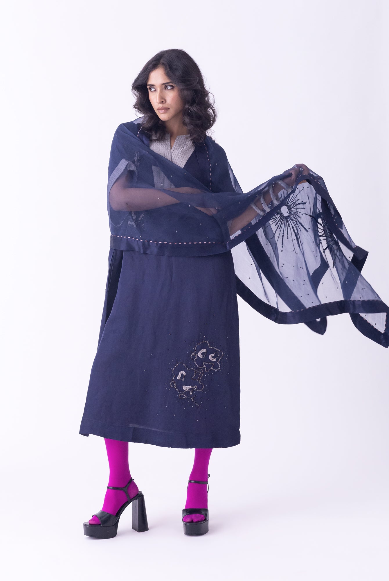 Vana Dupatta - CiceroniDupattaShades of India