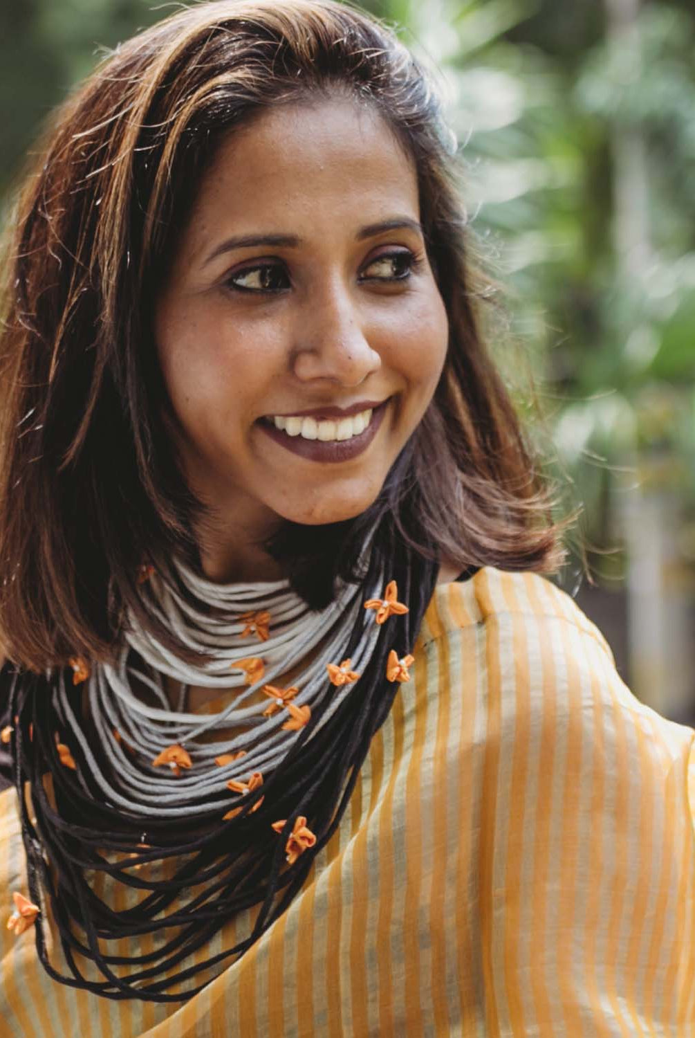 Vanya Neckpiece - CiceroniNeckpiecePaulami