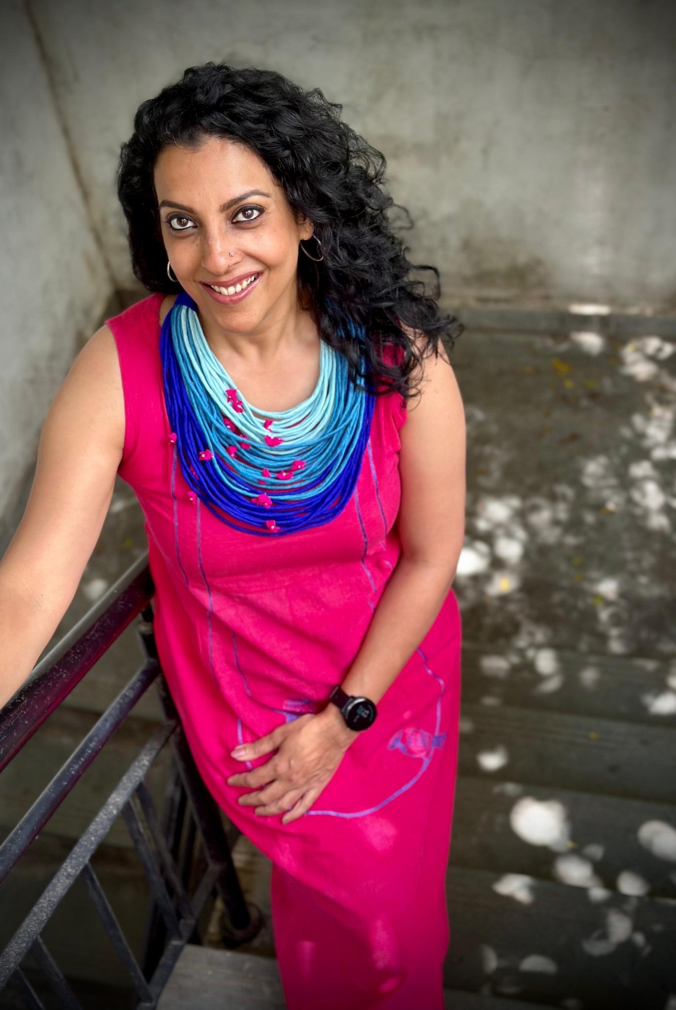 Vanya Neckpiece - CiceroniNeckpiecePaulami