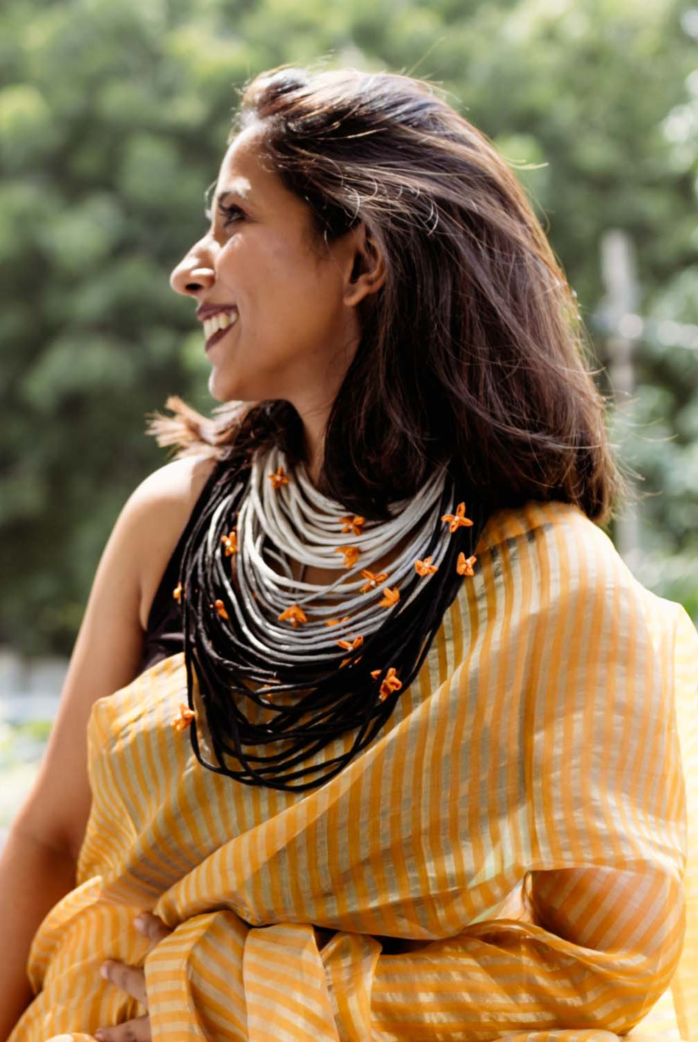 Vanya Neckpiece - CiceroniNeckpiecePaulami