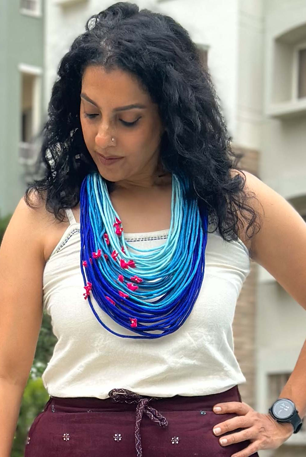 Vanya Neckpiece - CiceroniNeckpiecePaulami