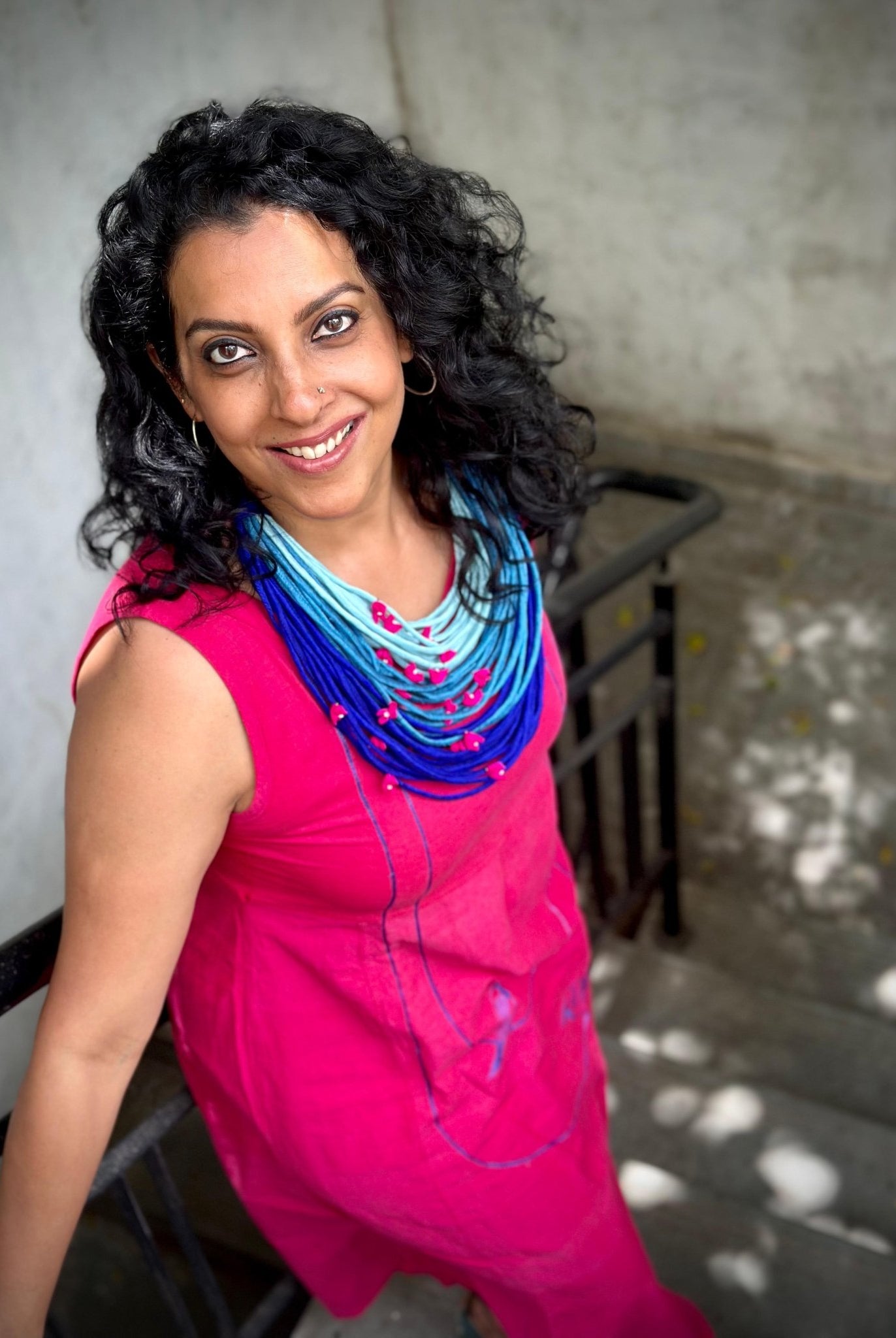 Vanya Neckpiece - CiceroniNeckpiecePaulami