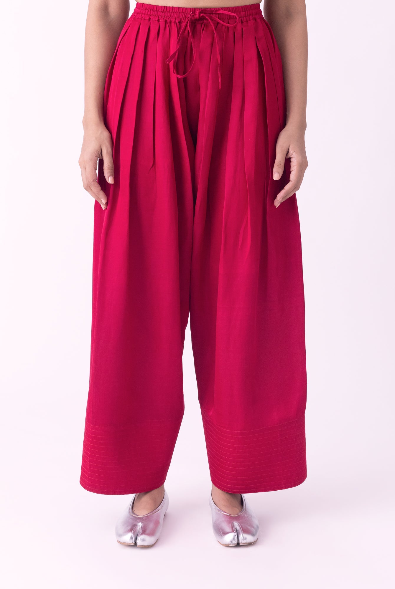 Vanya Salwar - CiceroniPantsShades of India