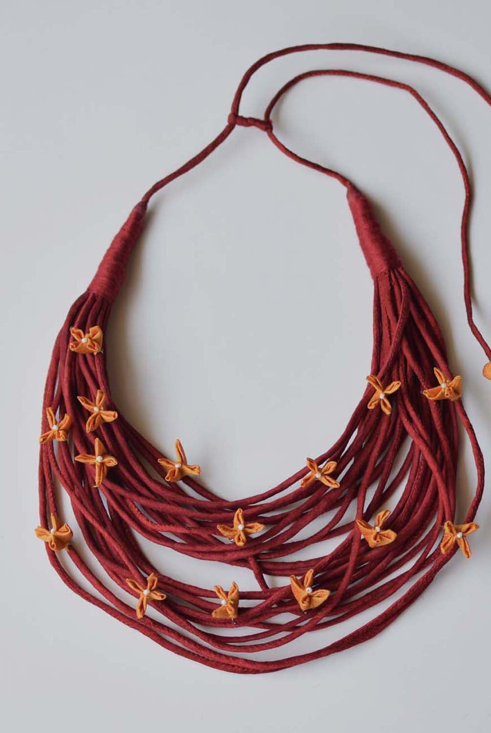 Vanya Small Neckpiece - CiceroniNeckpiecePaulami