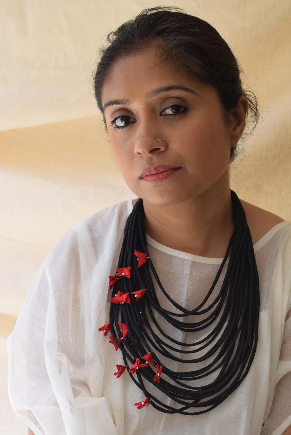 Vanya Small Neckpiece - CiceroniNeckpiecePaulami