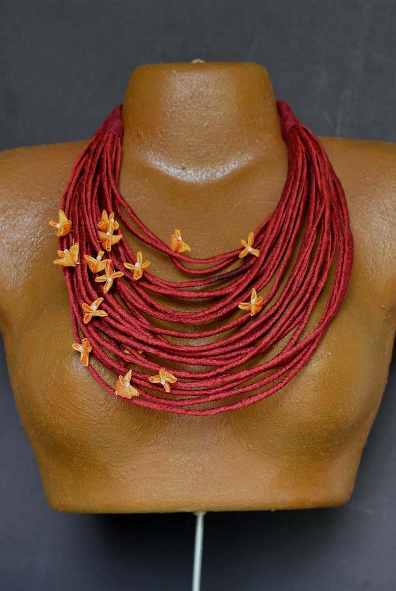 Vanya Small Neckpiece - CiceroniNeckpiecePaulami
