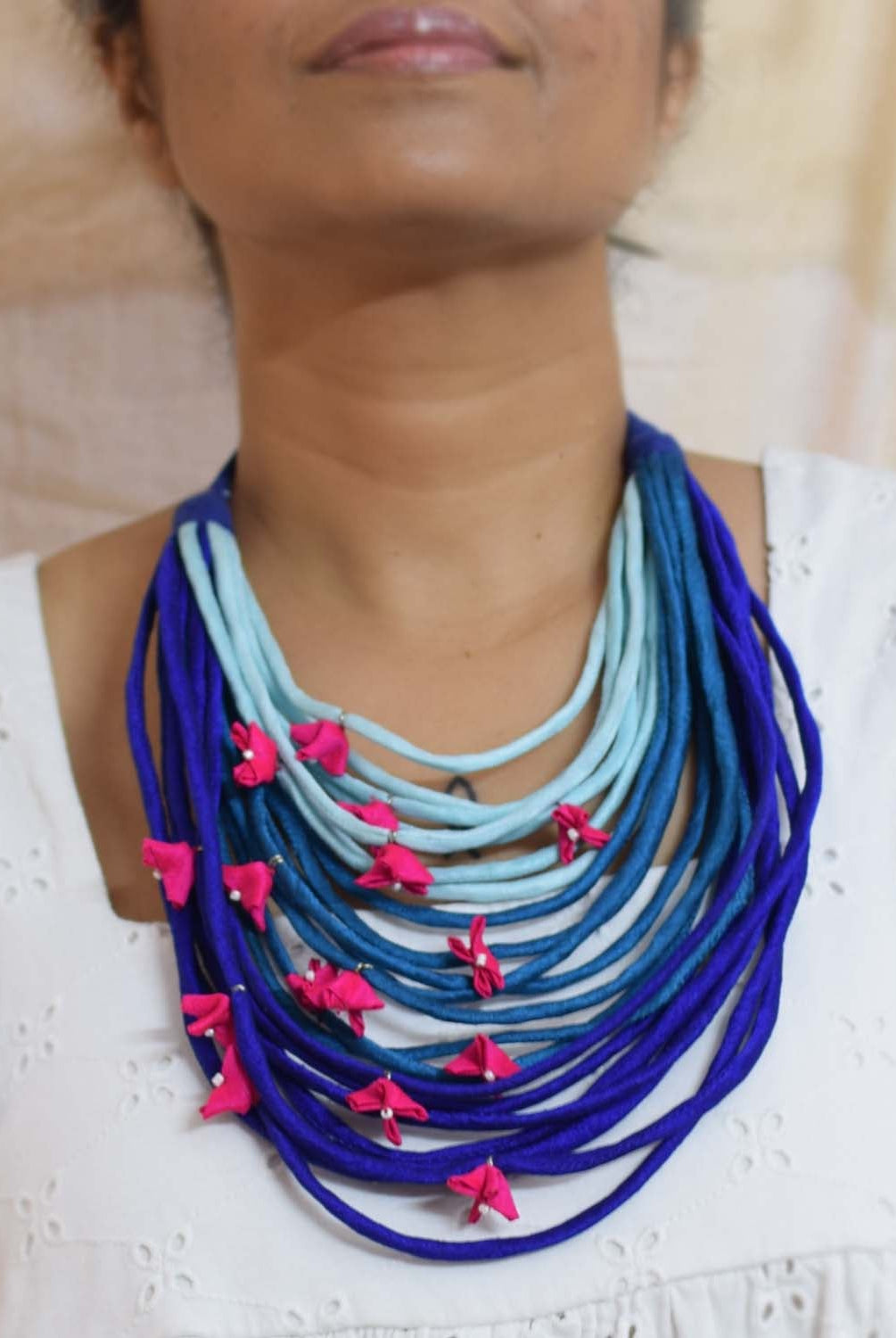 Vanya Small Neckpiece - CiceroniNeckpiecePaulami