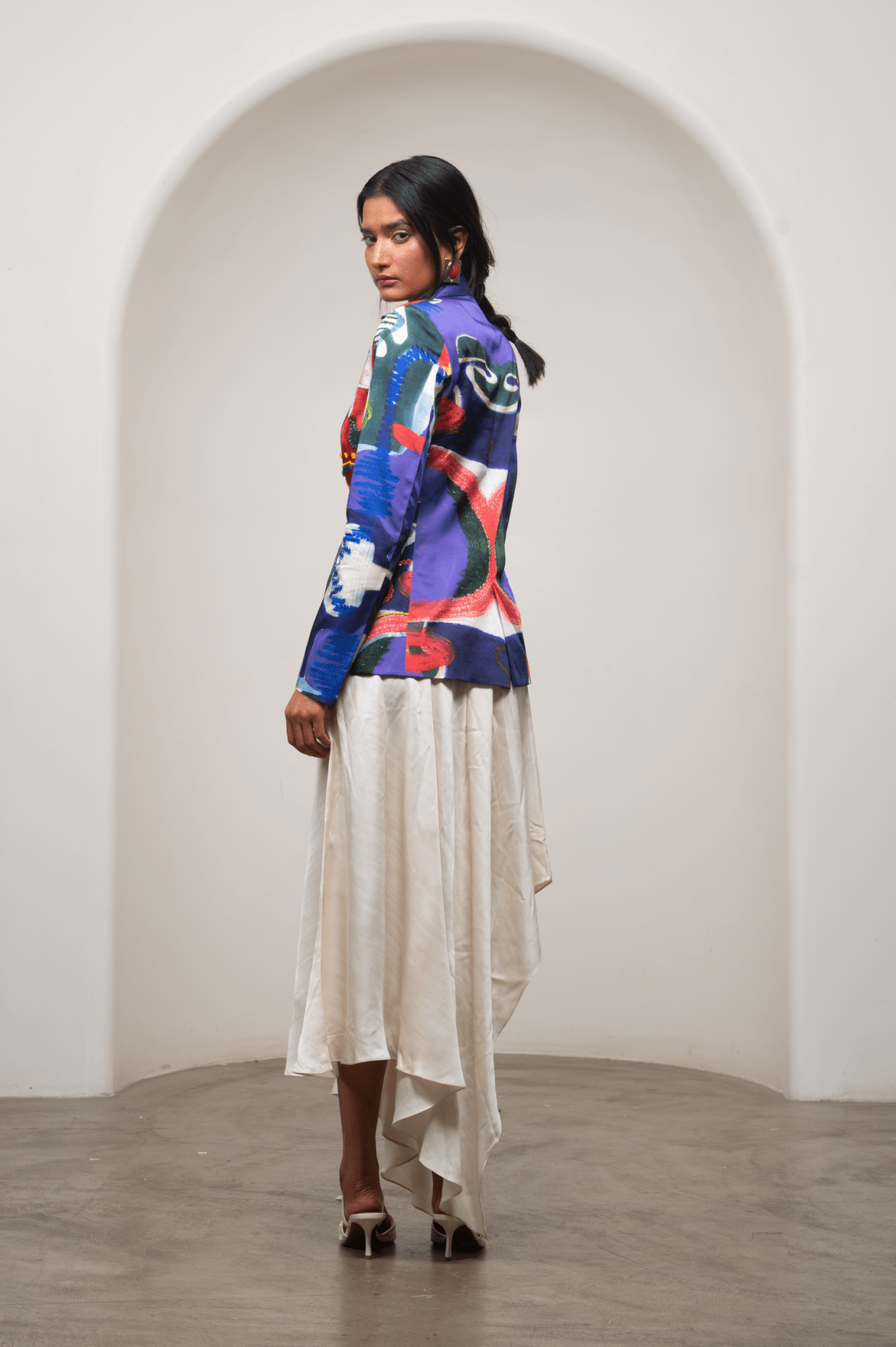 Varen Blazer Set - CiceroniSkirt SetAdvait