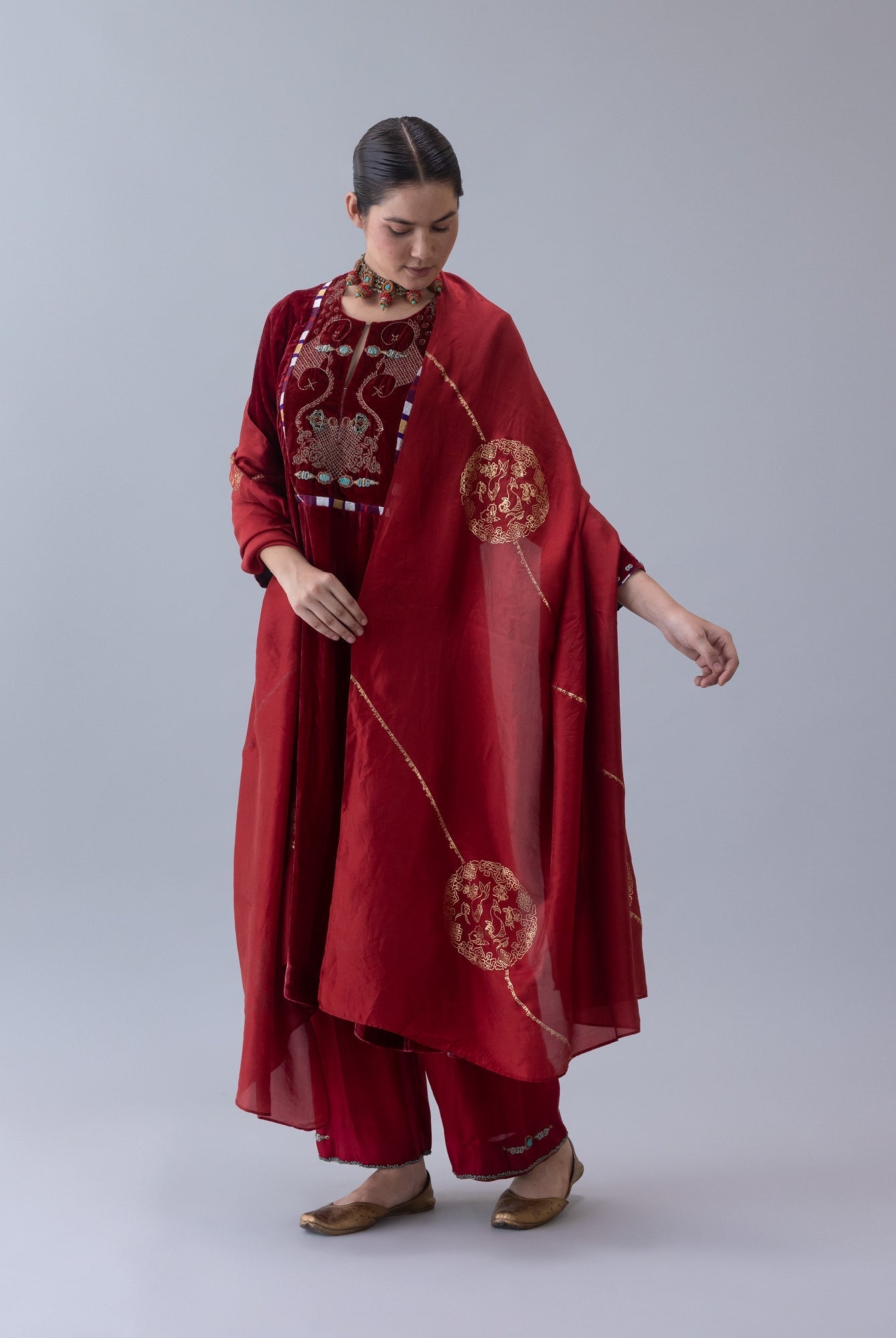 Varja Kurta - CiceroniKurtaShades of India