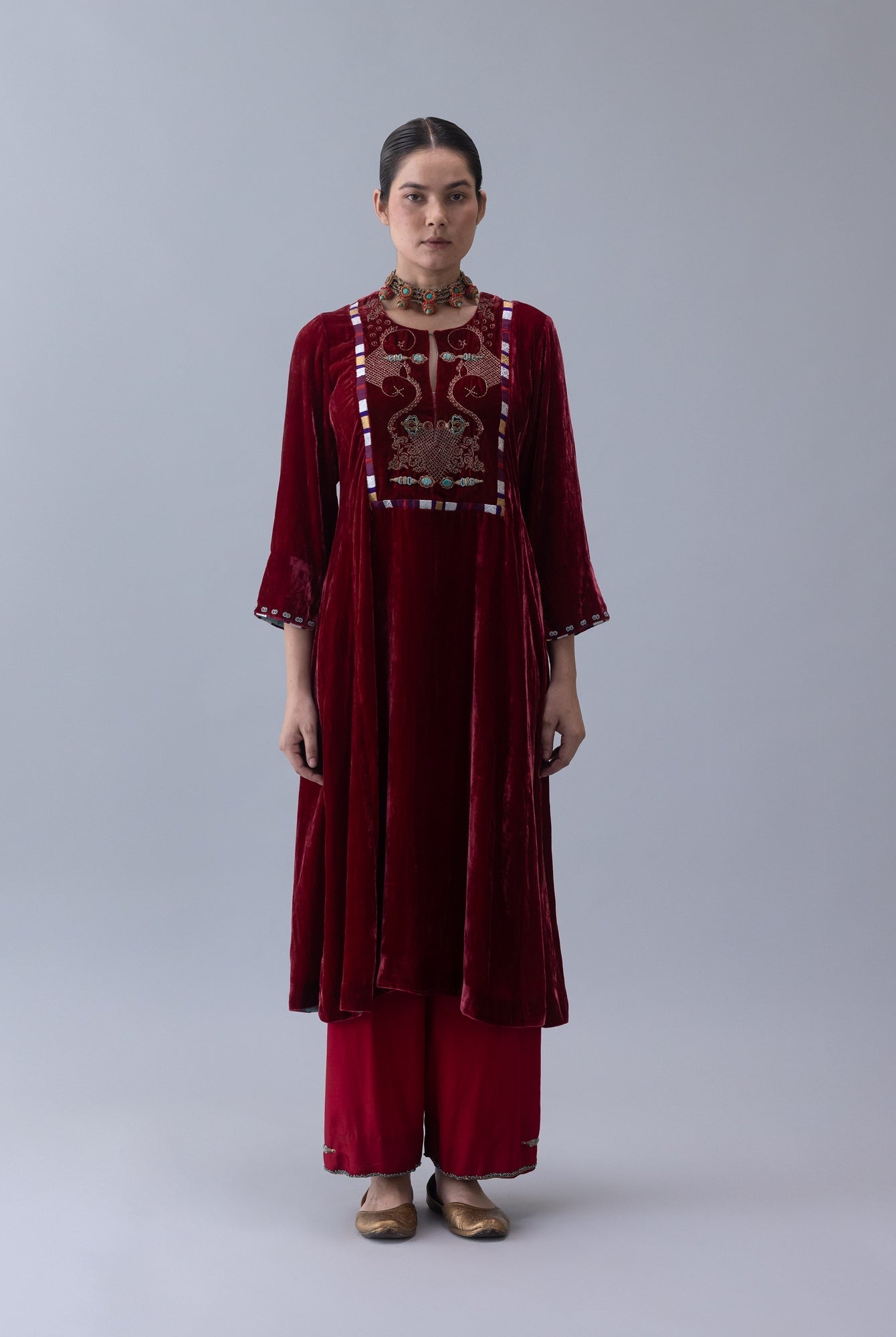 Varja Kurta - CiceroniKurtaShades of India