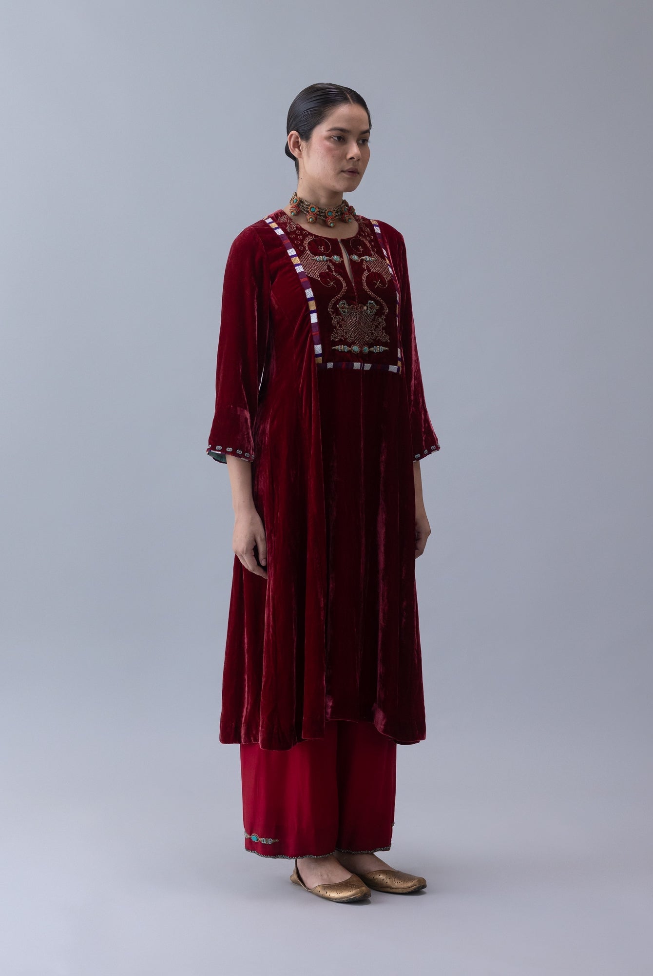 Varja Kurta - CiceroniKurtaShades of India