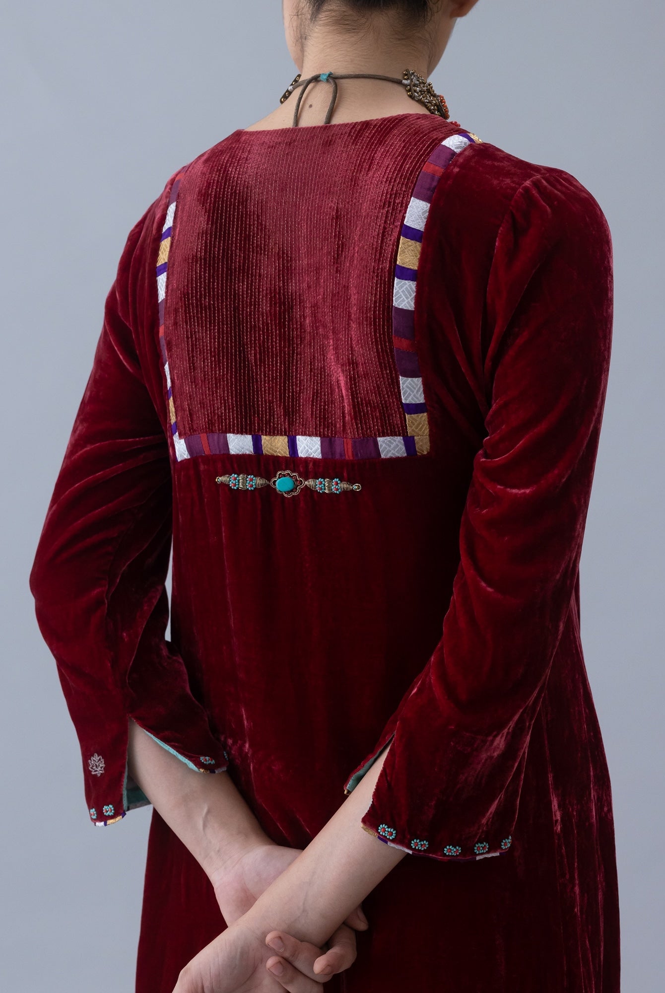 Varja Kurta - CiceroniKurtaShades of India