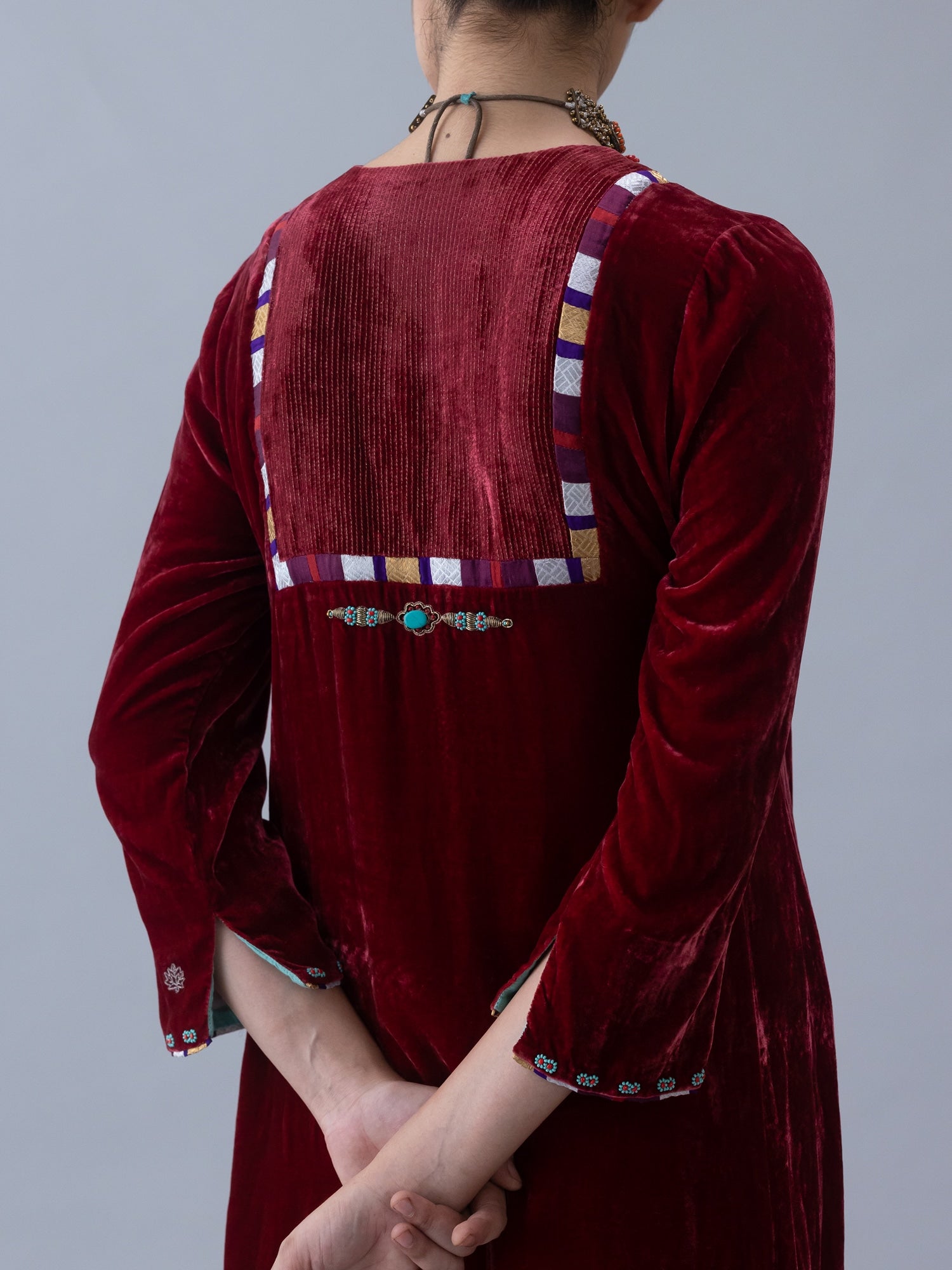 Varja Kurta - CiceroniKurtaShades of India