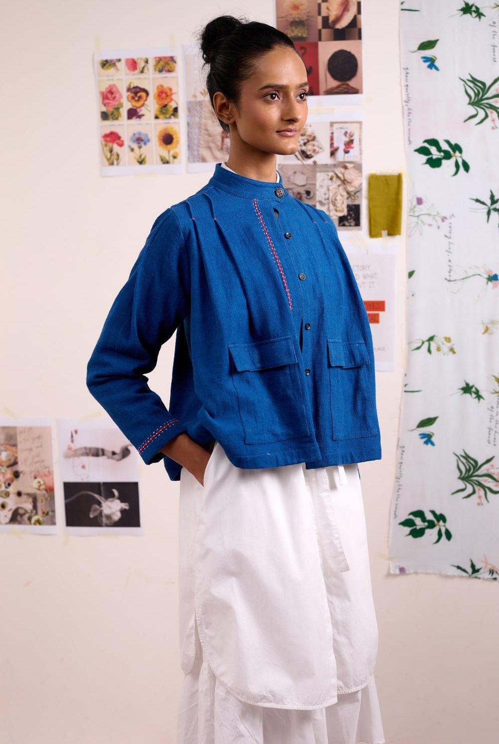 Varna Jacket - CiceroniJacketsDoodlage