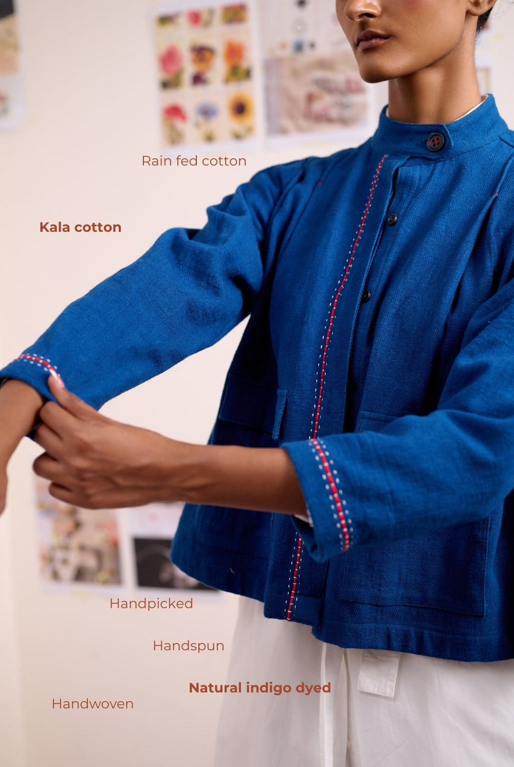 Varna Jacket - CiceroniJacketsDoodlage