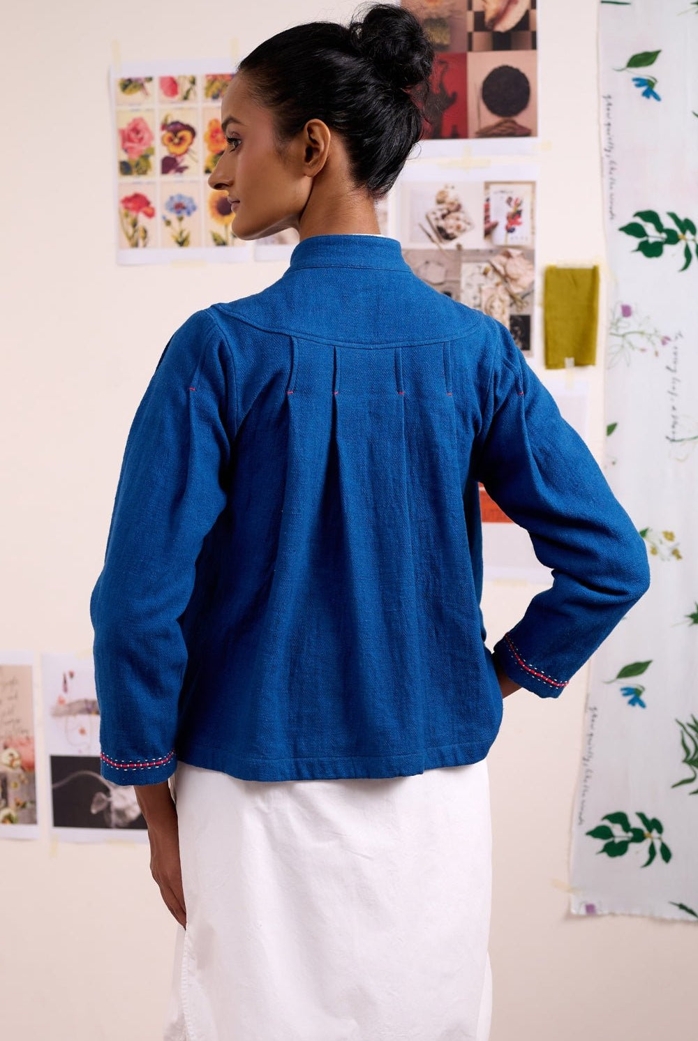 Varna Jacket - CiceroniJacketsDoodlage