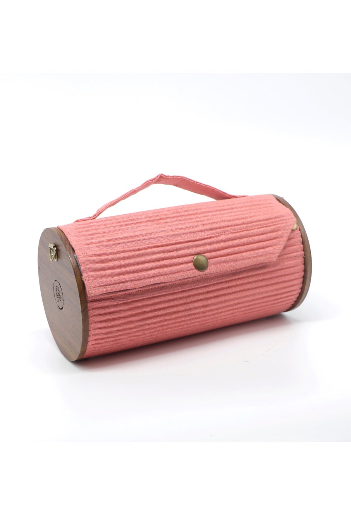 Varsham Round Clutch - Changeable Sleeve - CiceroniClutchLukka Chuppi