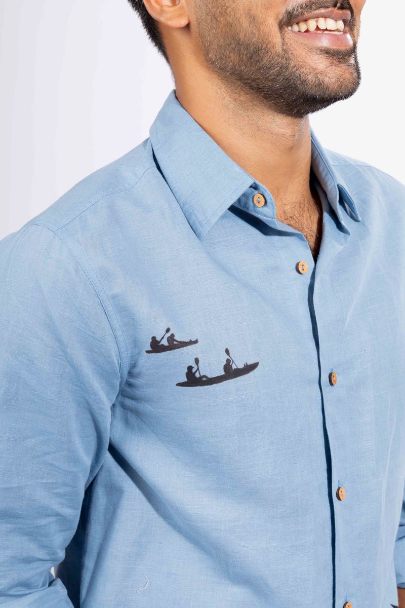 Vatti Shirt - CiceroniMen ShirtsAsaii