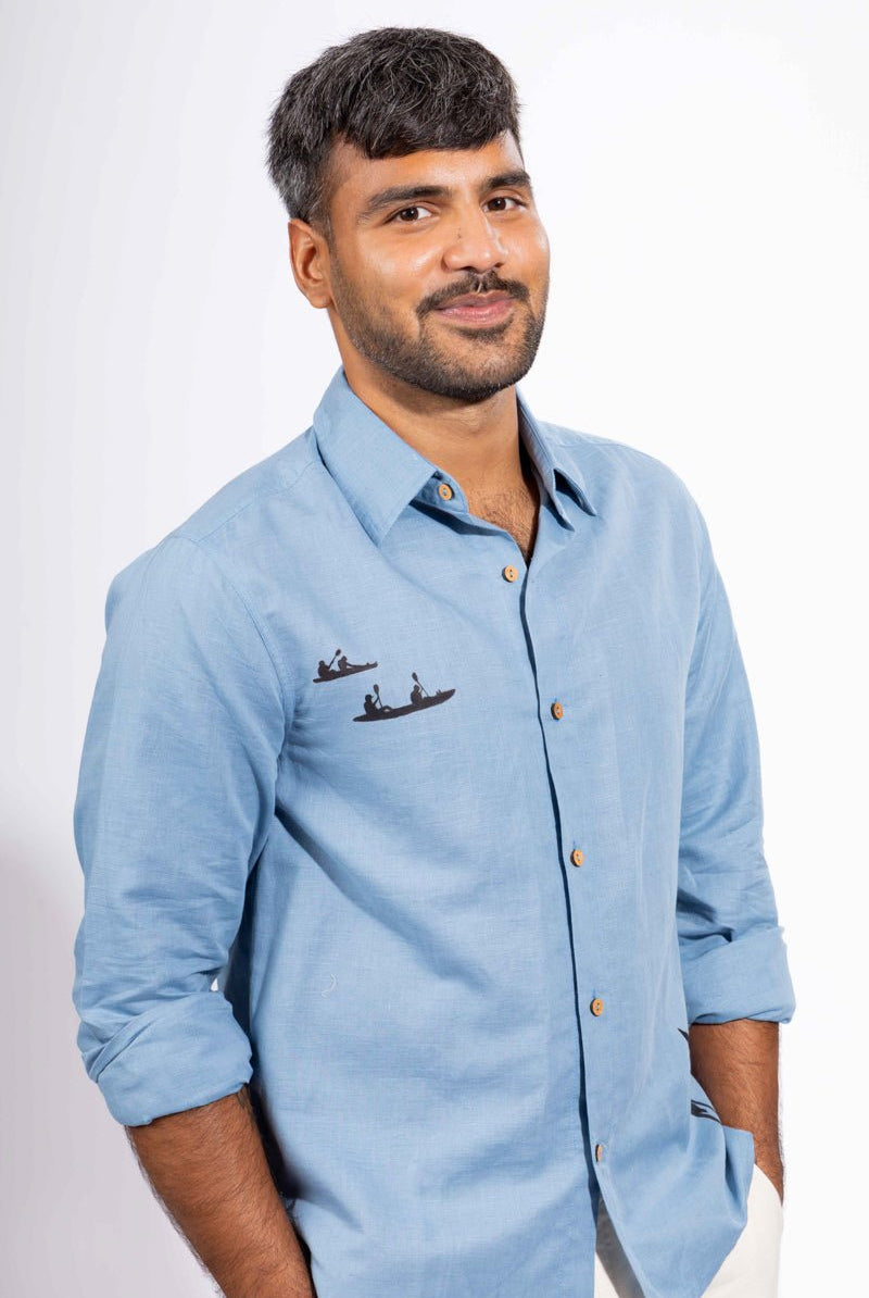 Vatti Shirt - CiceroniMen ShirtsAsaii