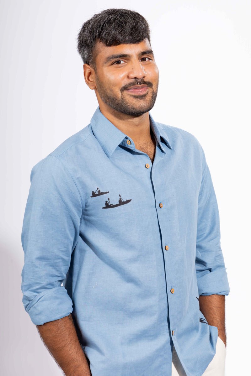 Vatti Shirt - CiceroniMen ShirtsAsaii