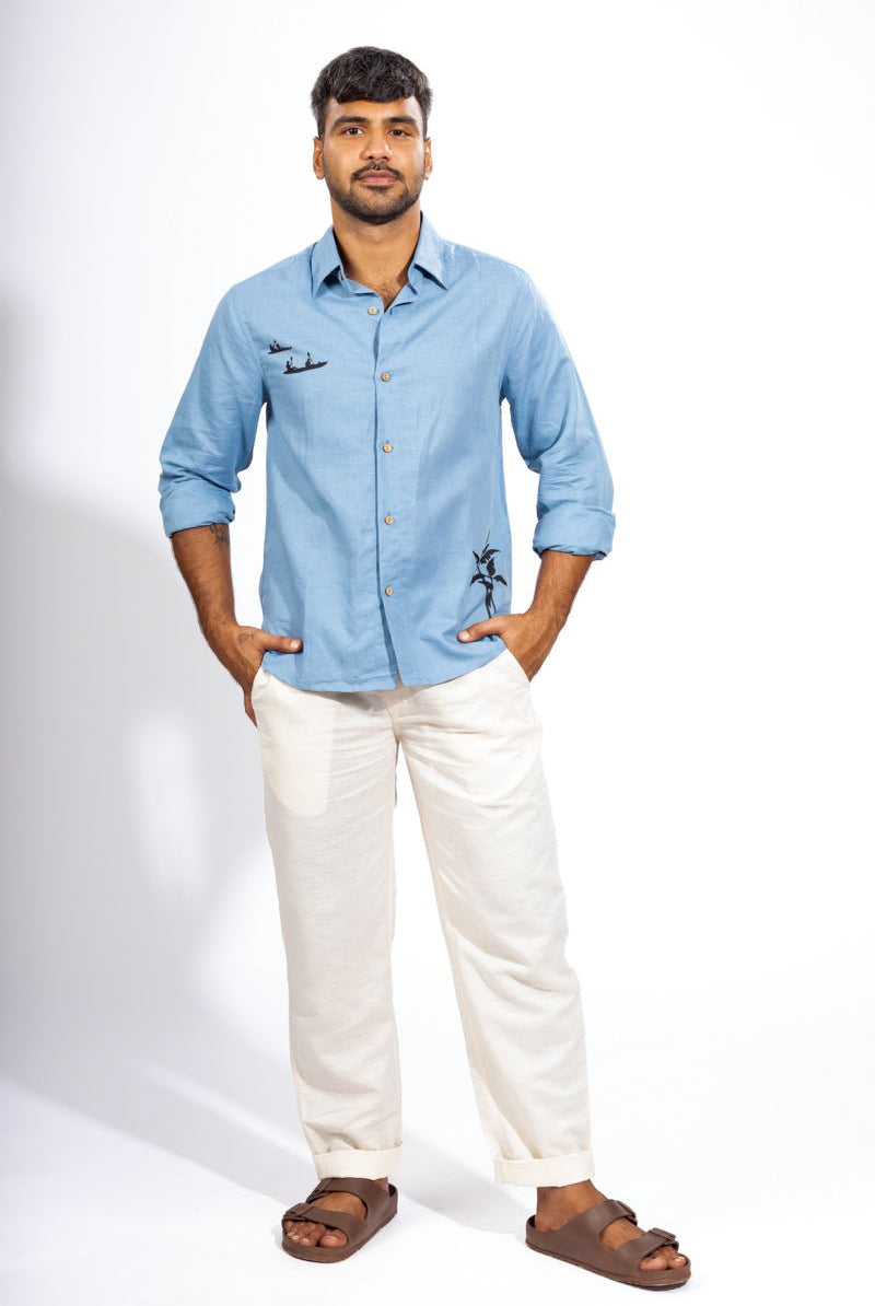 Vatti Shirt - CiceroniMen ShirtsAsaii