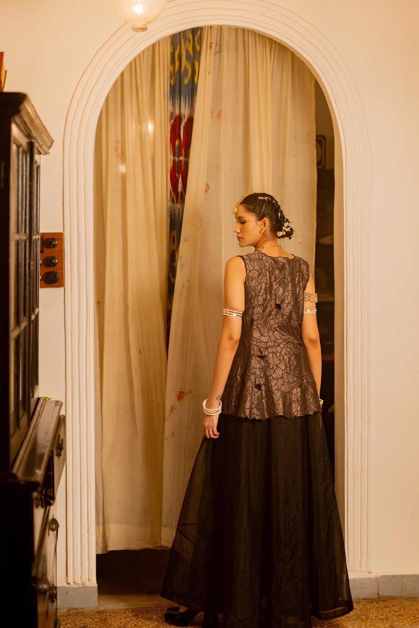 Vedika Set - CiceroniLehenga SetChambray & Co.