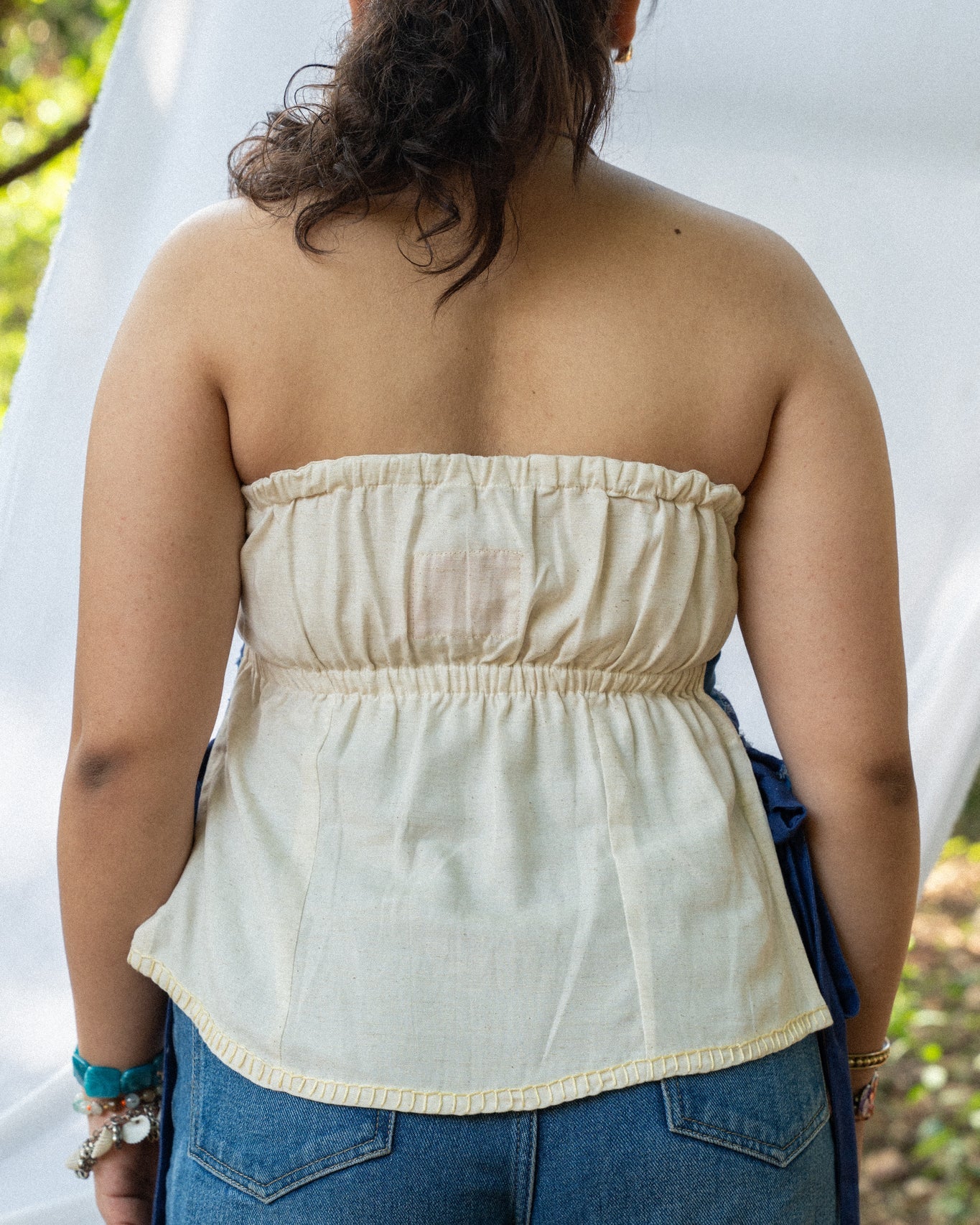 Veena Top - CiceroniTopsRAFU'D