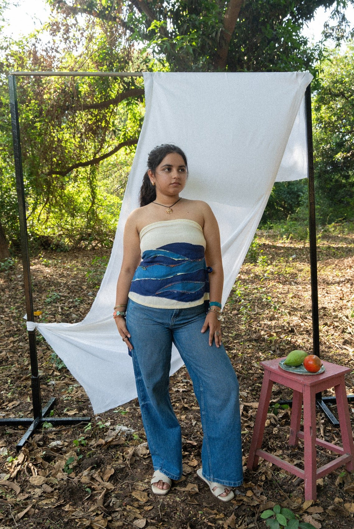 Veena Top - CiceroniTopsRAFU'D