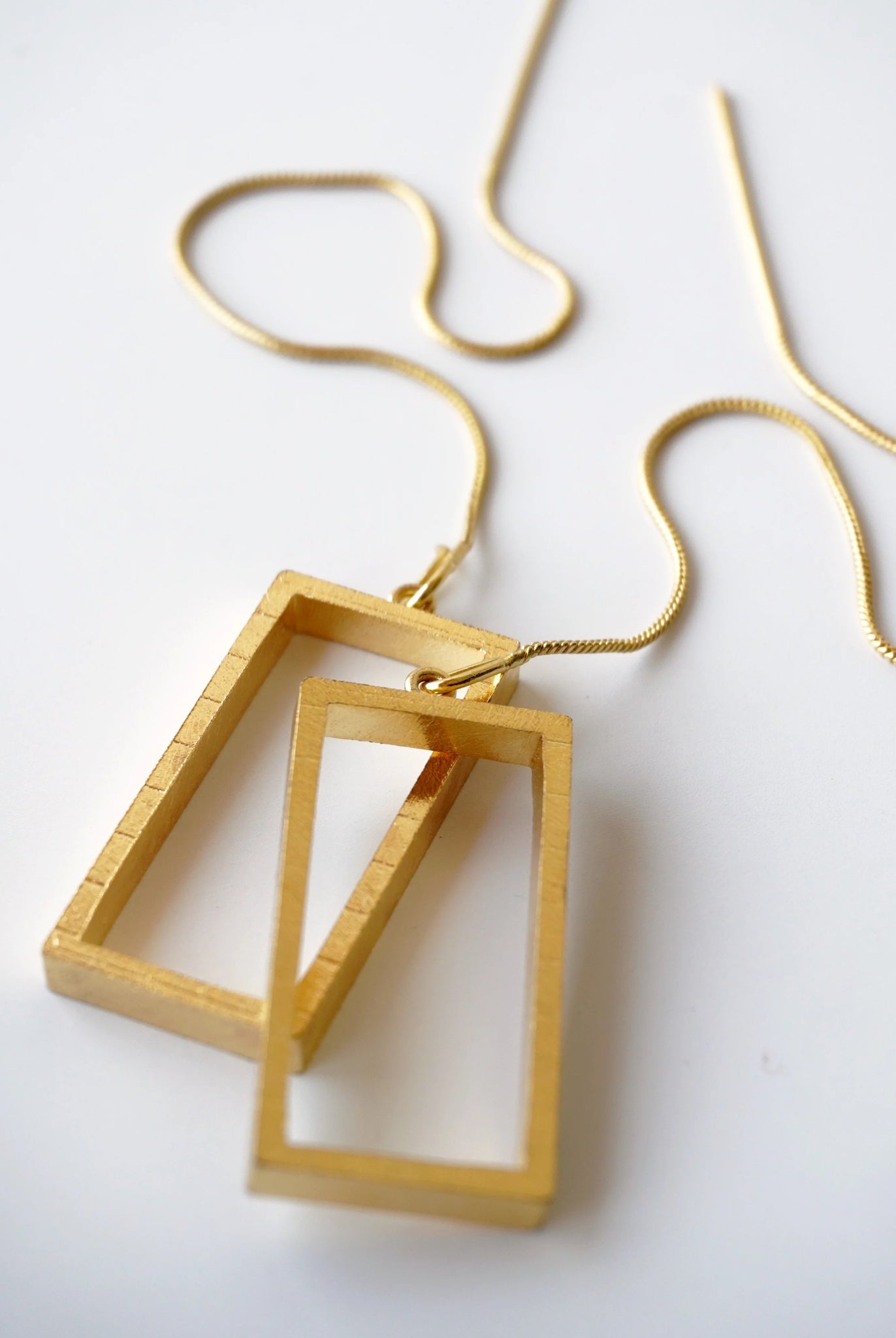 Vela Rectangle - CiceroniEarringsDE'ANMA