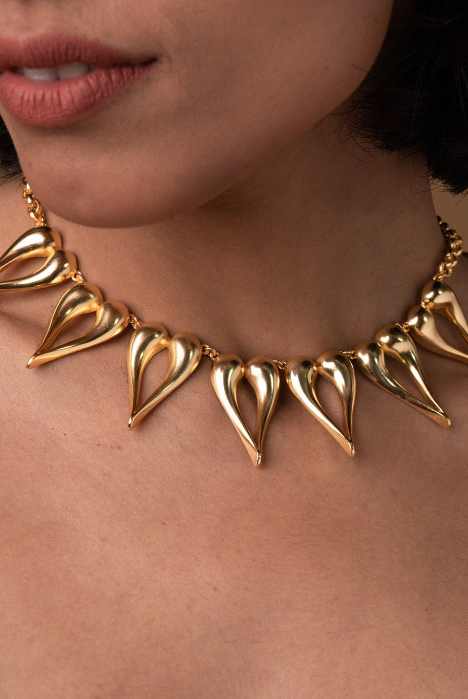 Venus Necklace - CiceroniNeckpieceEquiivalence