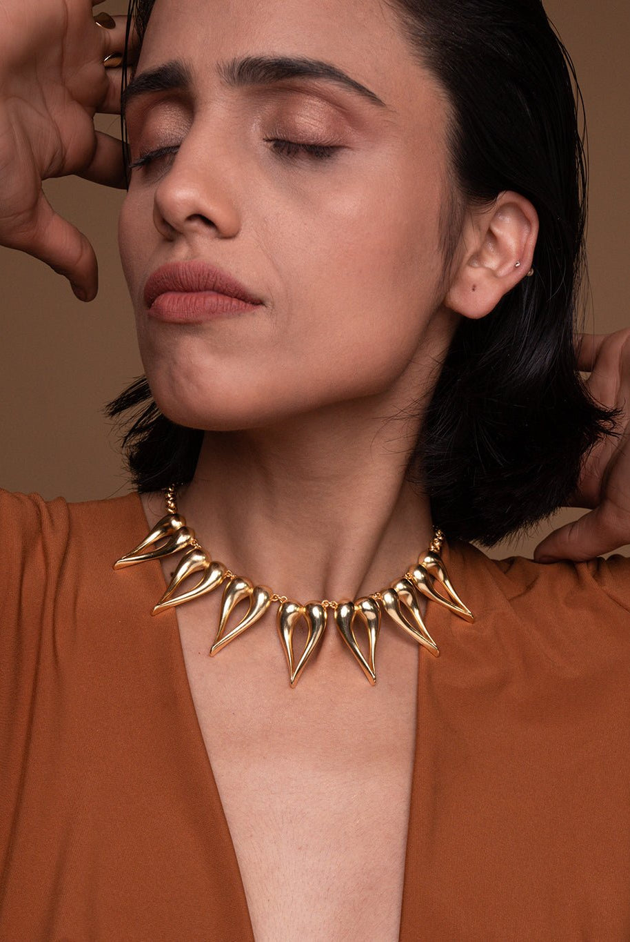 Venus Necklace - CiceroniNeckpieceEquiivalence