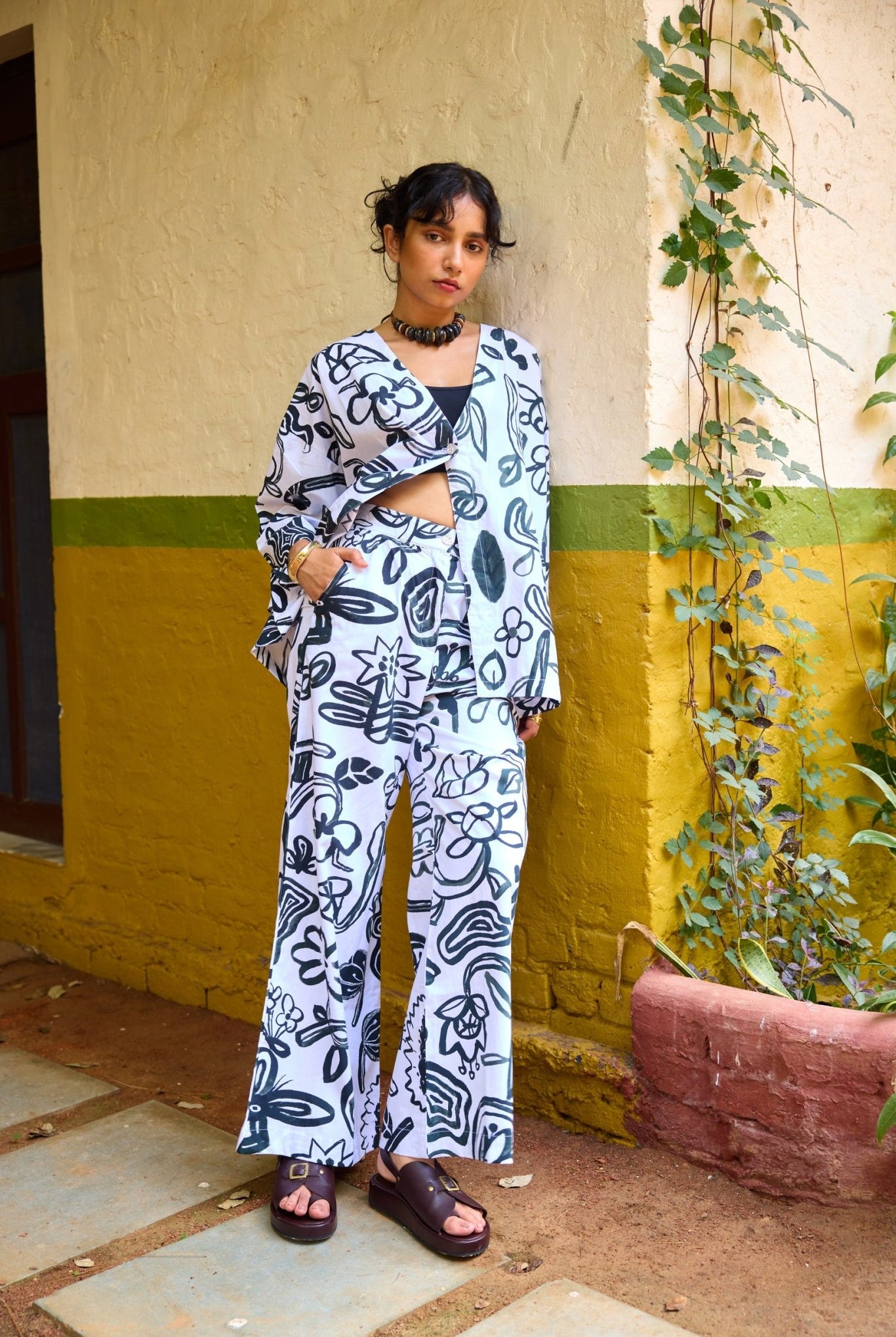 Verdue Jacket set - CiceroniCo - ord SetHappi Space
