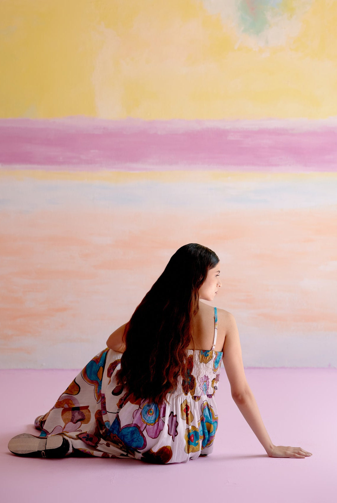 Verona Maxi Dress - CiceroniDressesHappi Space
