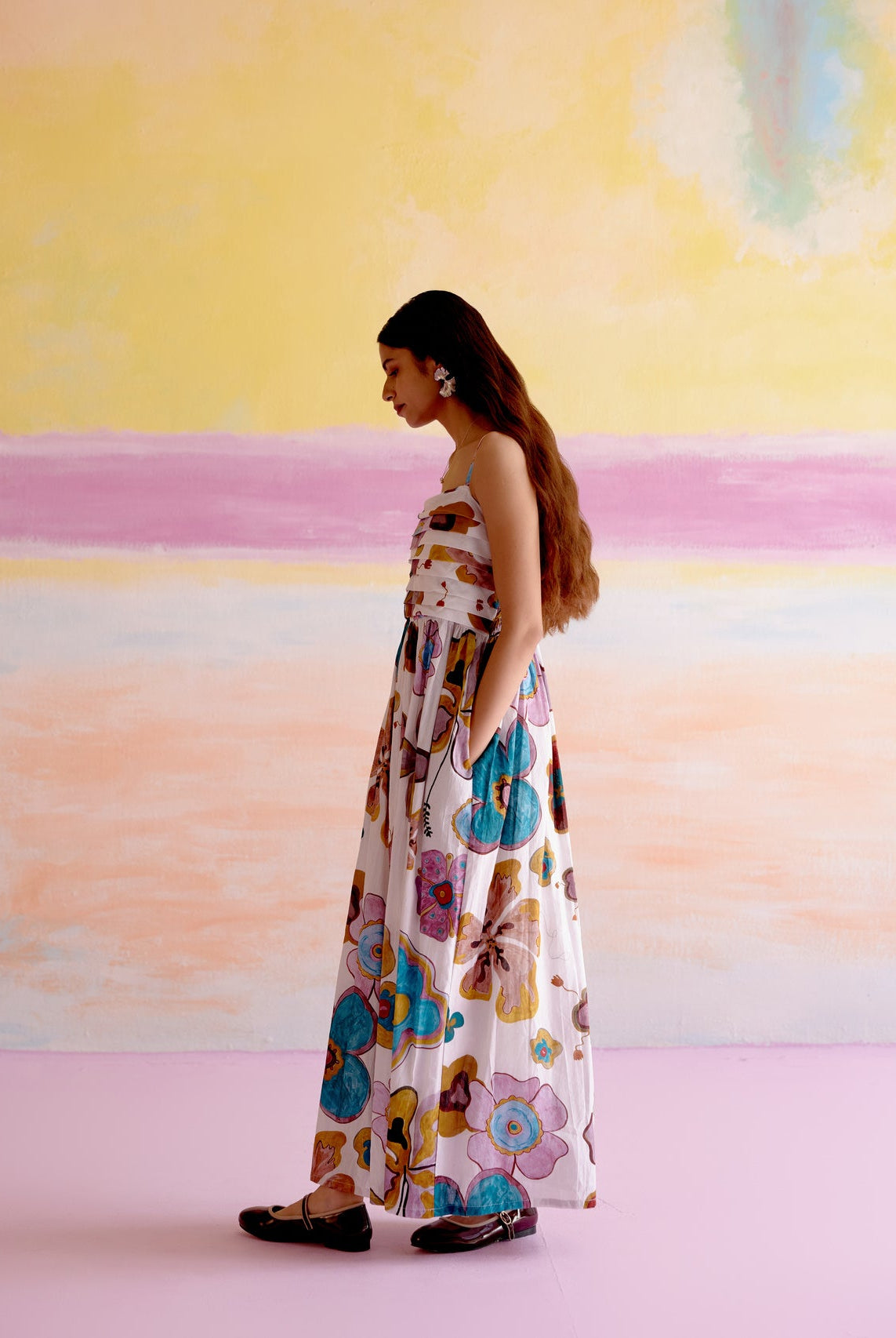 Verona Maxi Dress - CiceroniDressesHappi Space