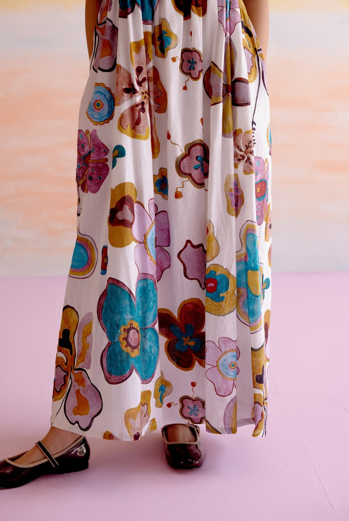 Verona Maxi Dress - CiceroniDressesHappi Space