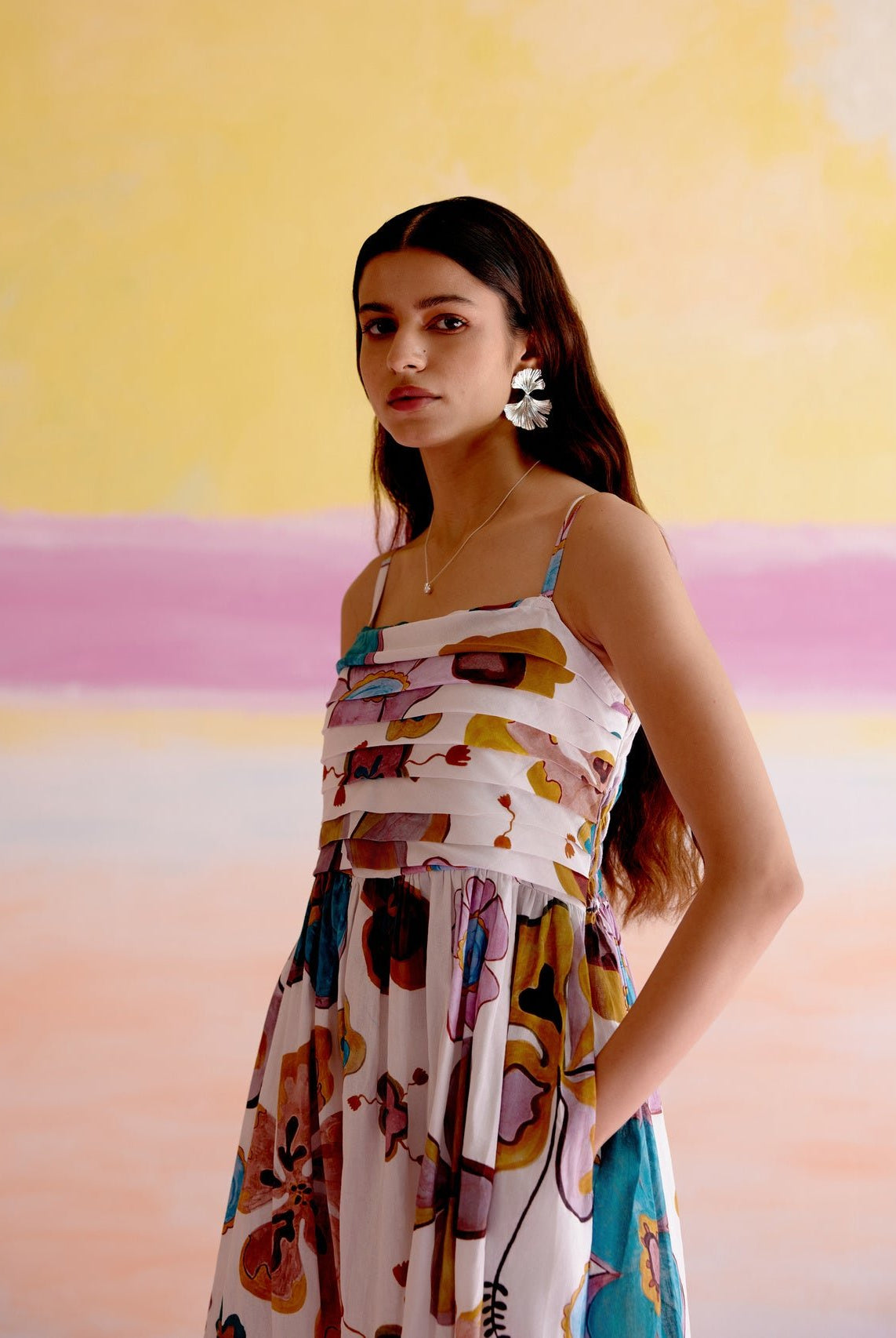 Verona Maxi Dress - CiceroniDressesHappi Space