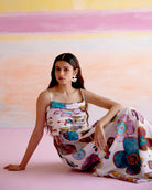 Verona Maxi Dress - CiceroniDressesHappi Space