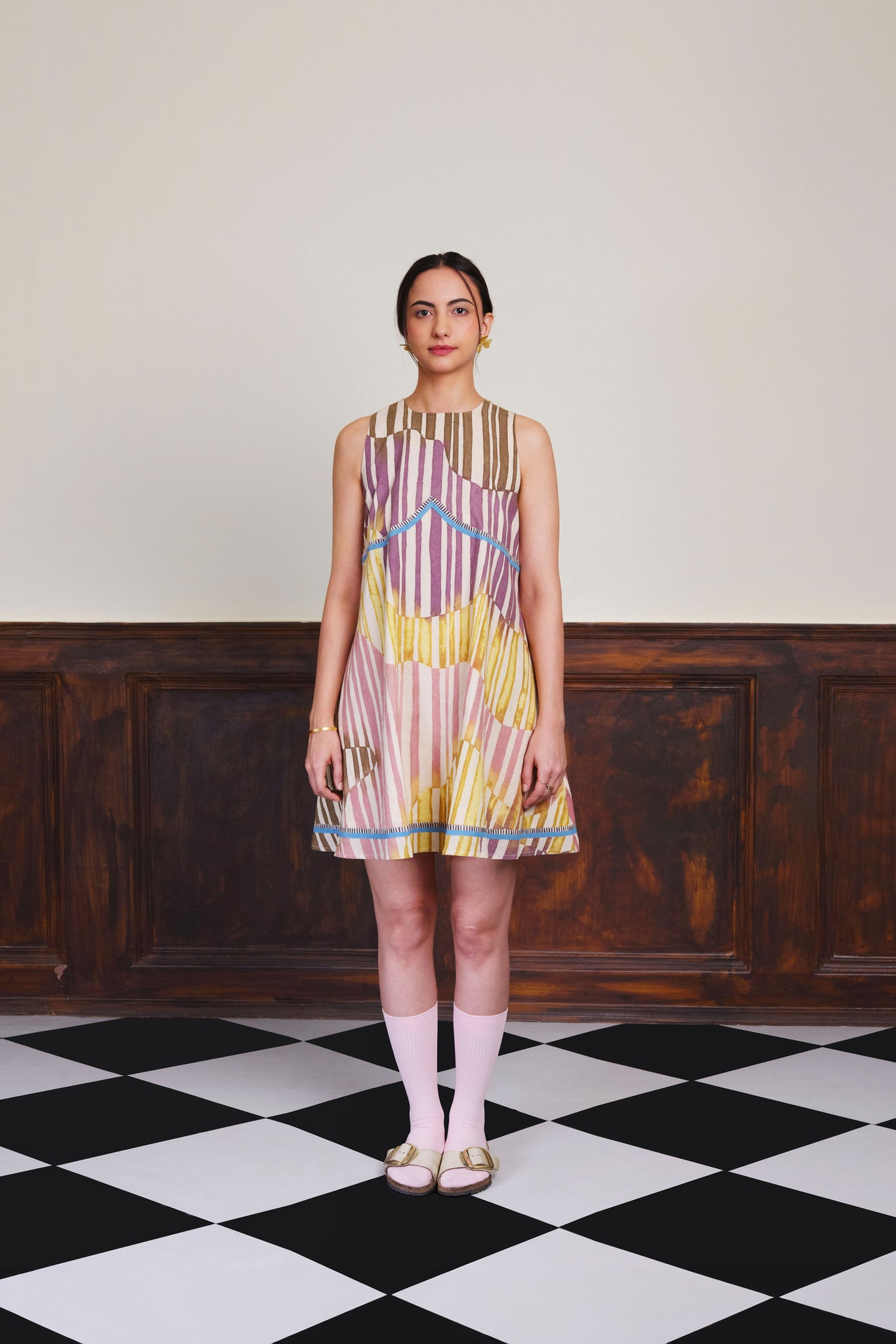 Verse 21 Dress - CiceroniDressesNambi - Kai