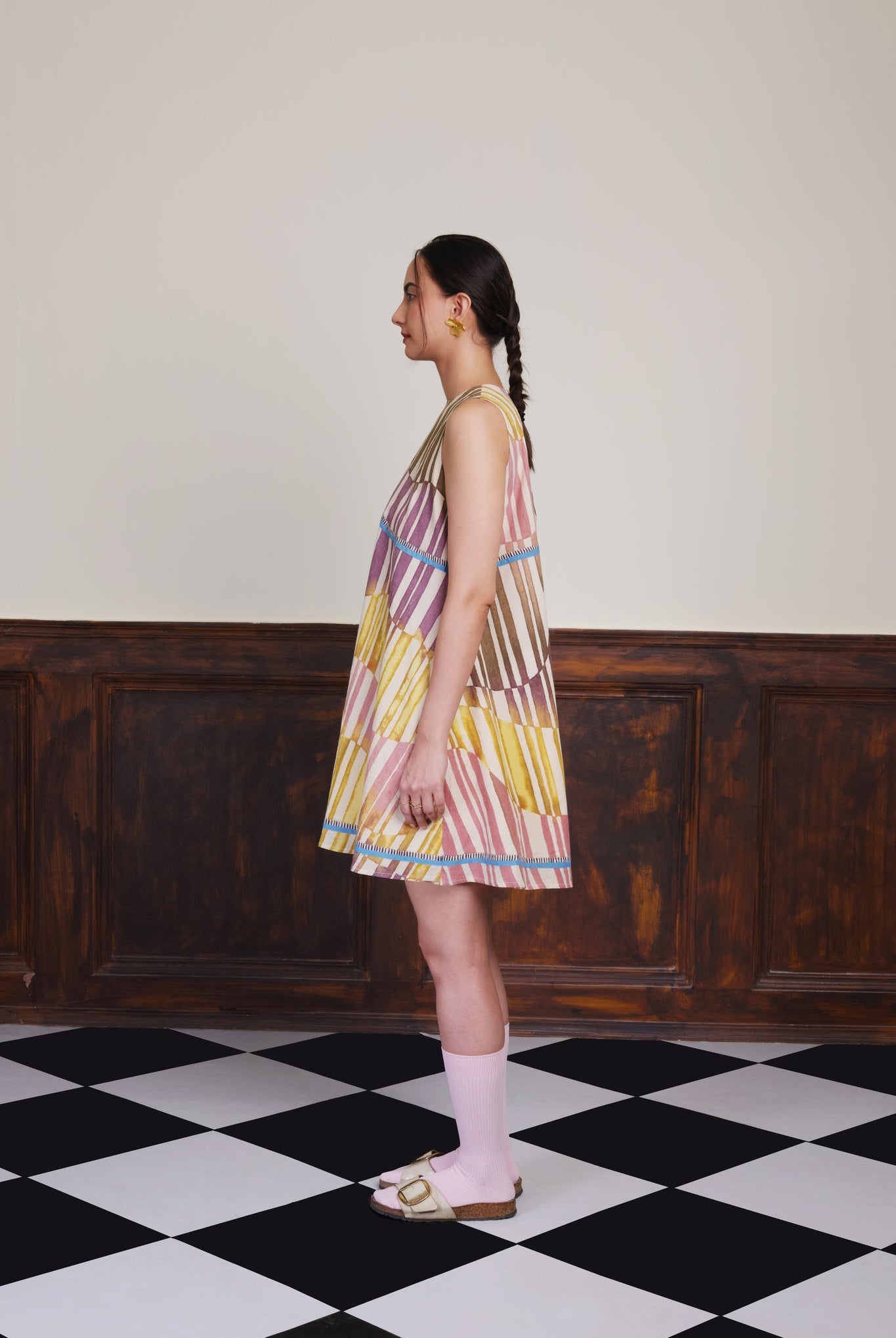 Verse 21 Dress - CiceroniDressesNambi - Kai