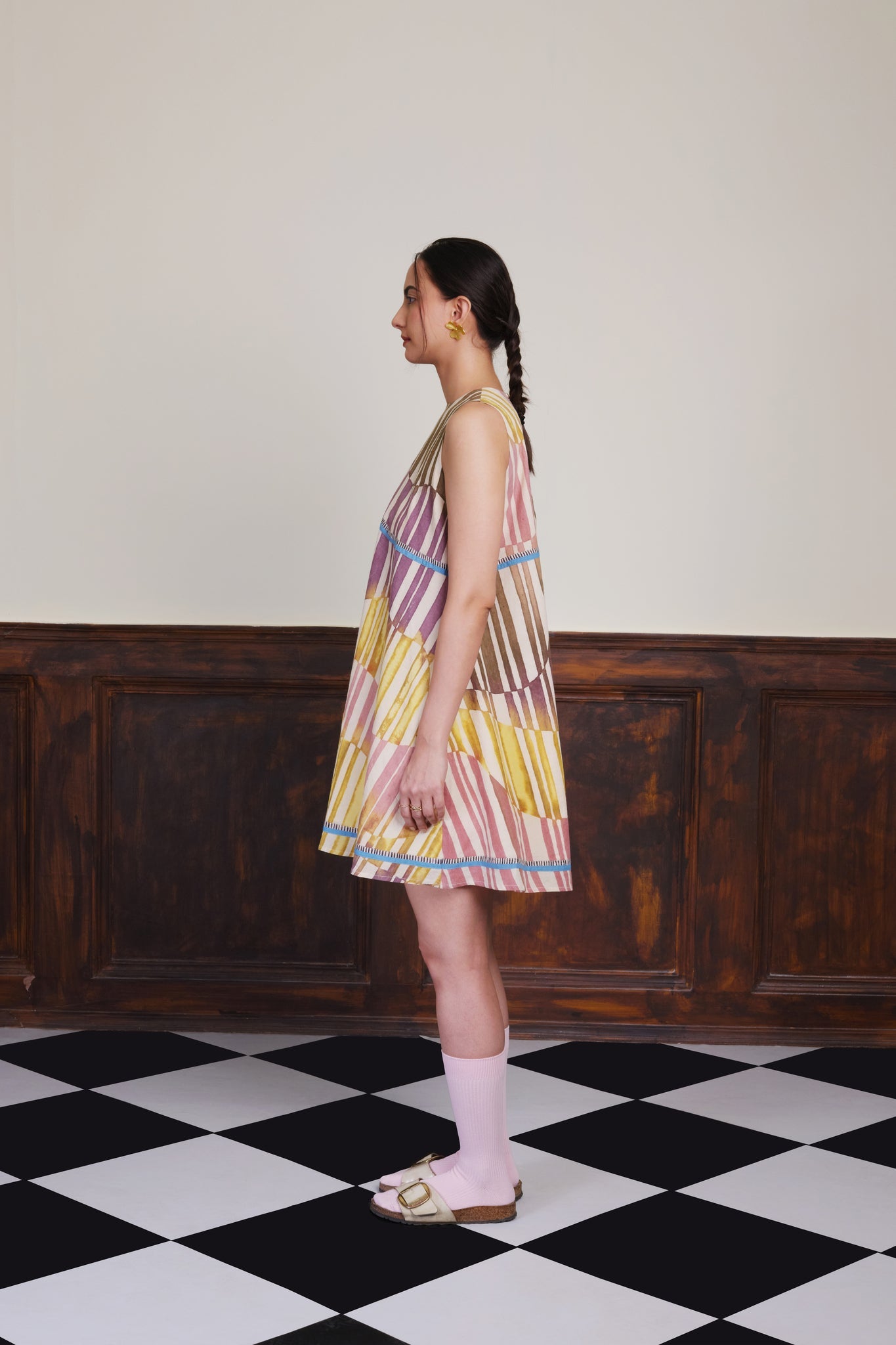 Verse 21 Dress - CiceroniDressesNambi - Kai