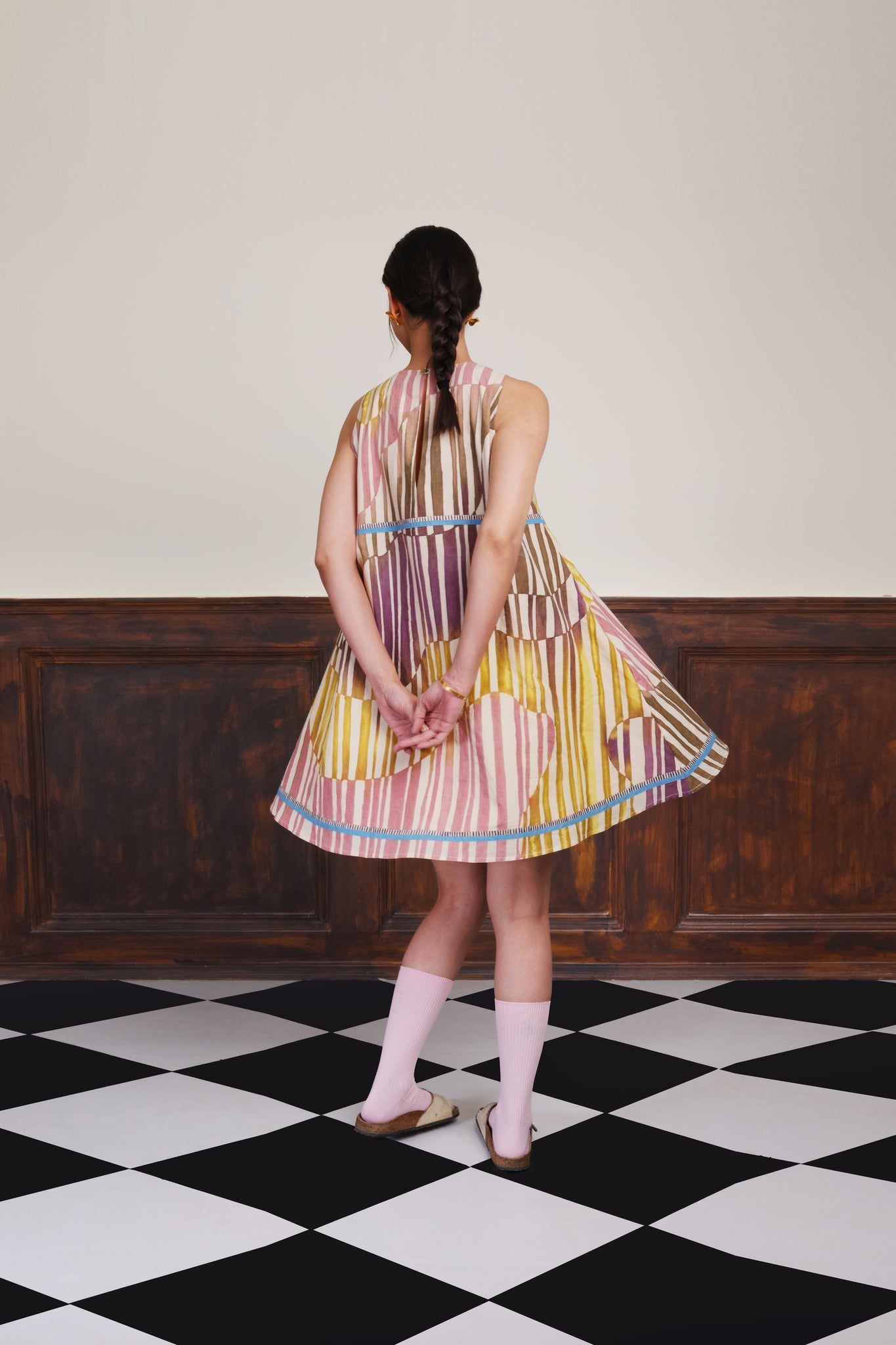 Verse 21 Dress - CiceroniDressesNambi - Kai