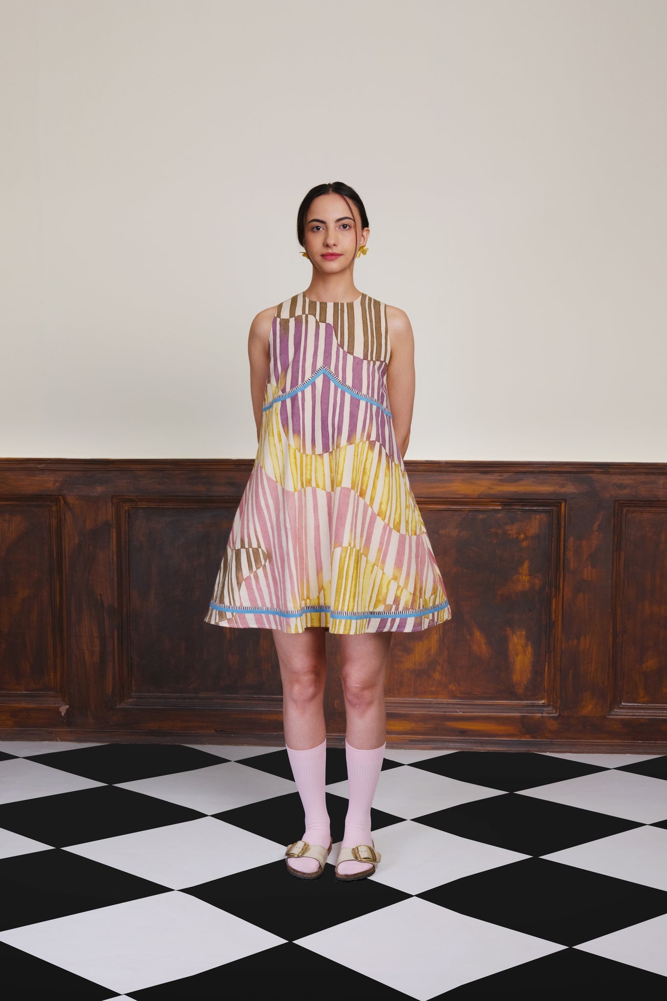 Verse 21 Dress - CiceroniDressesNambi - Kai