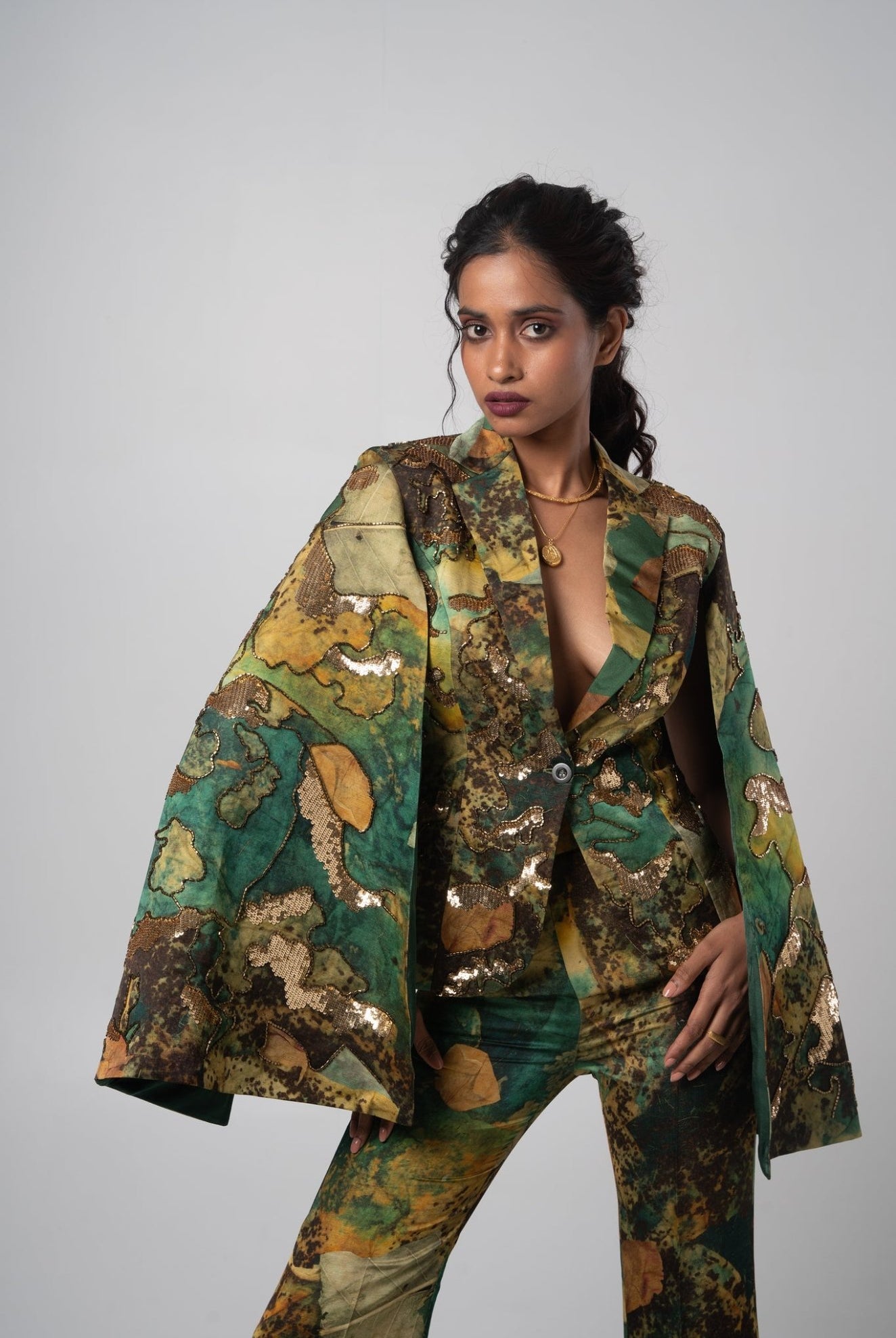 Verve Blazer Set - CiceroniCo - ord SetAdvait