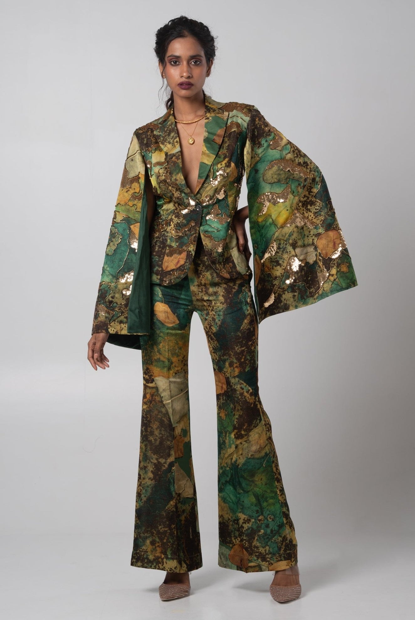 Verve Blazer Set - CiceroniCo - ord SetAdvait