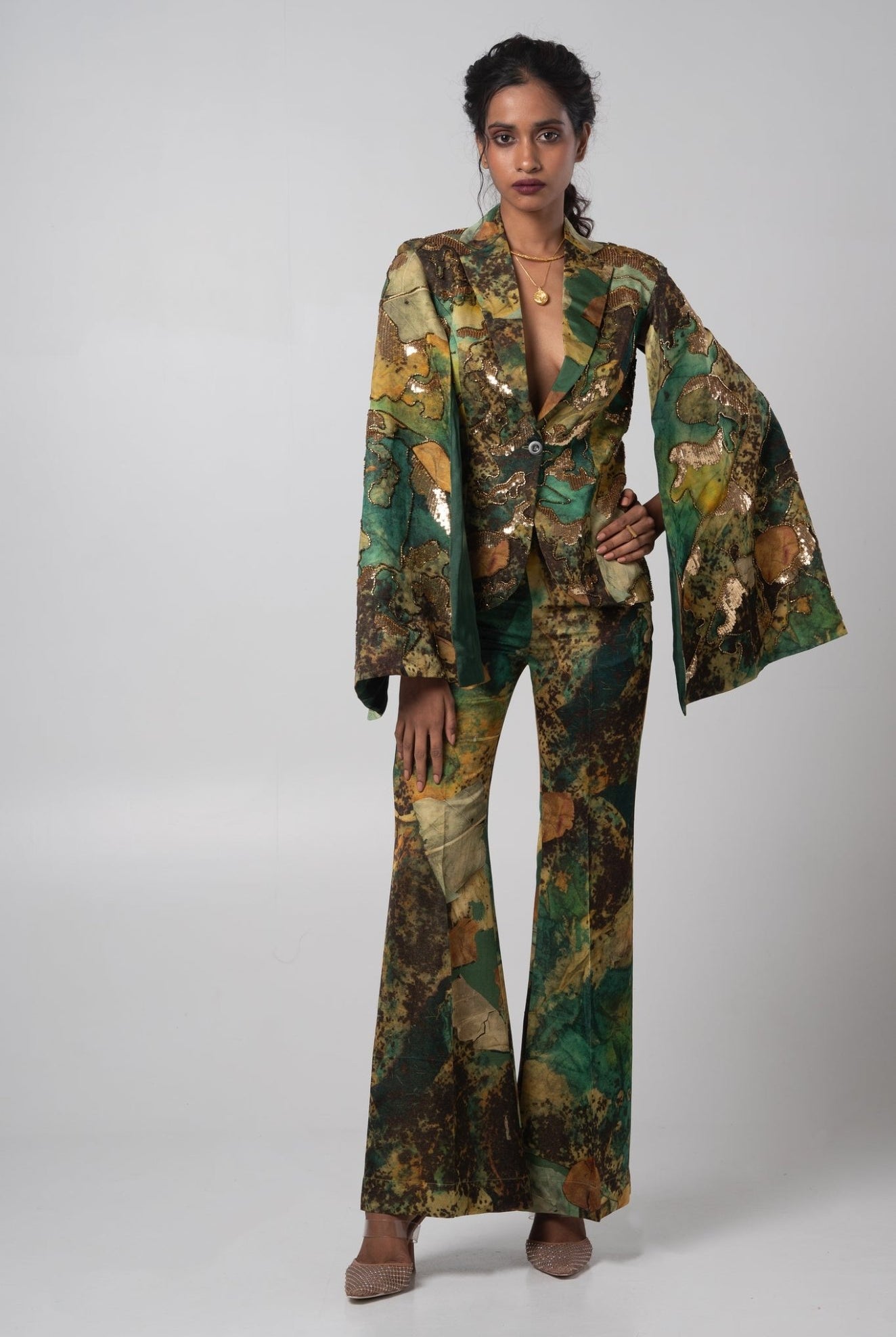 Verve Blazer Set - CiceroniCo - ord SetAdvait