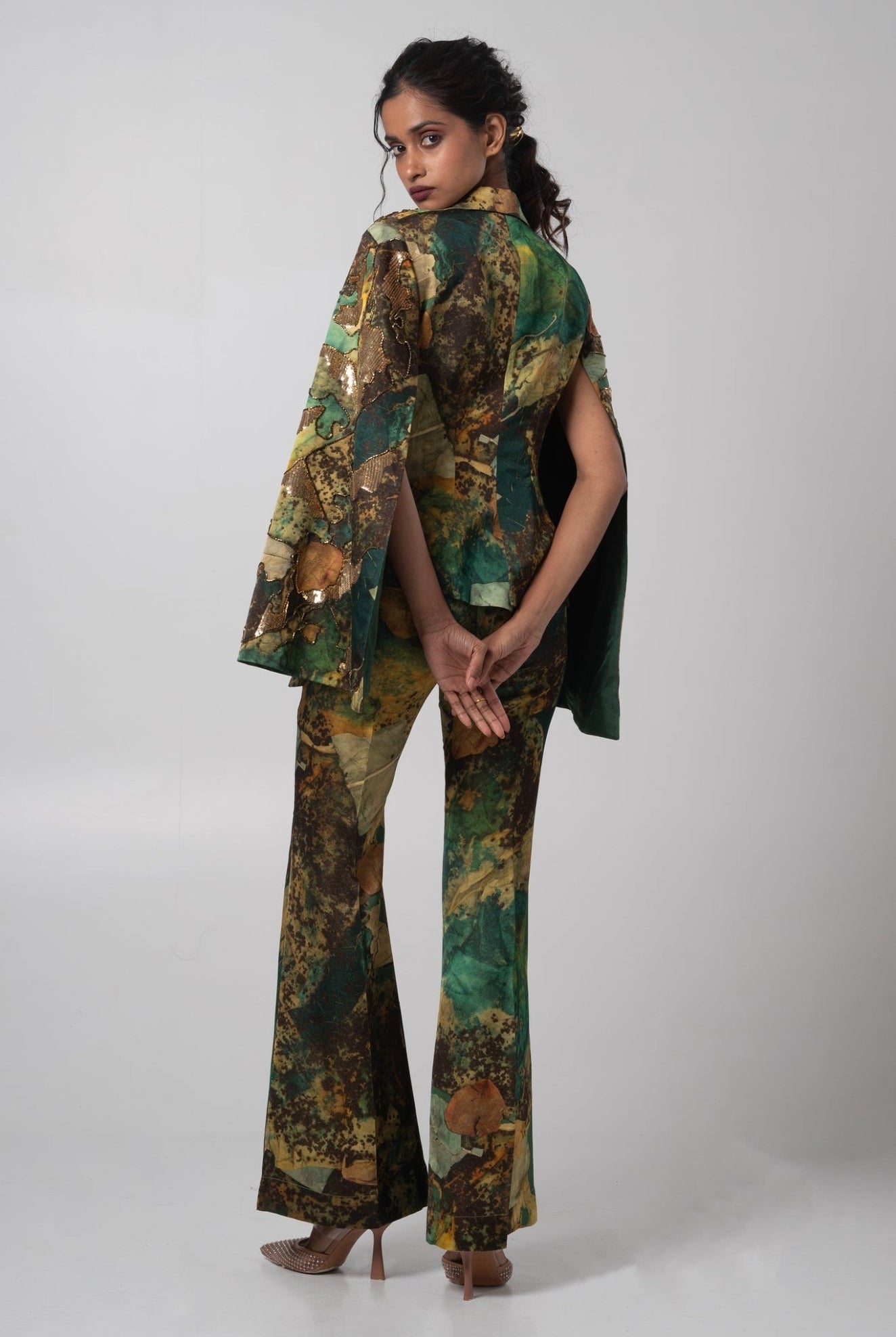 Verve Blazer Set - CiceroniCo - ord SetAdvait