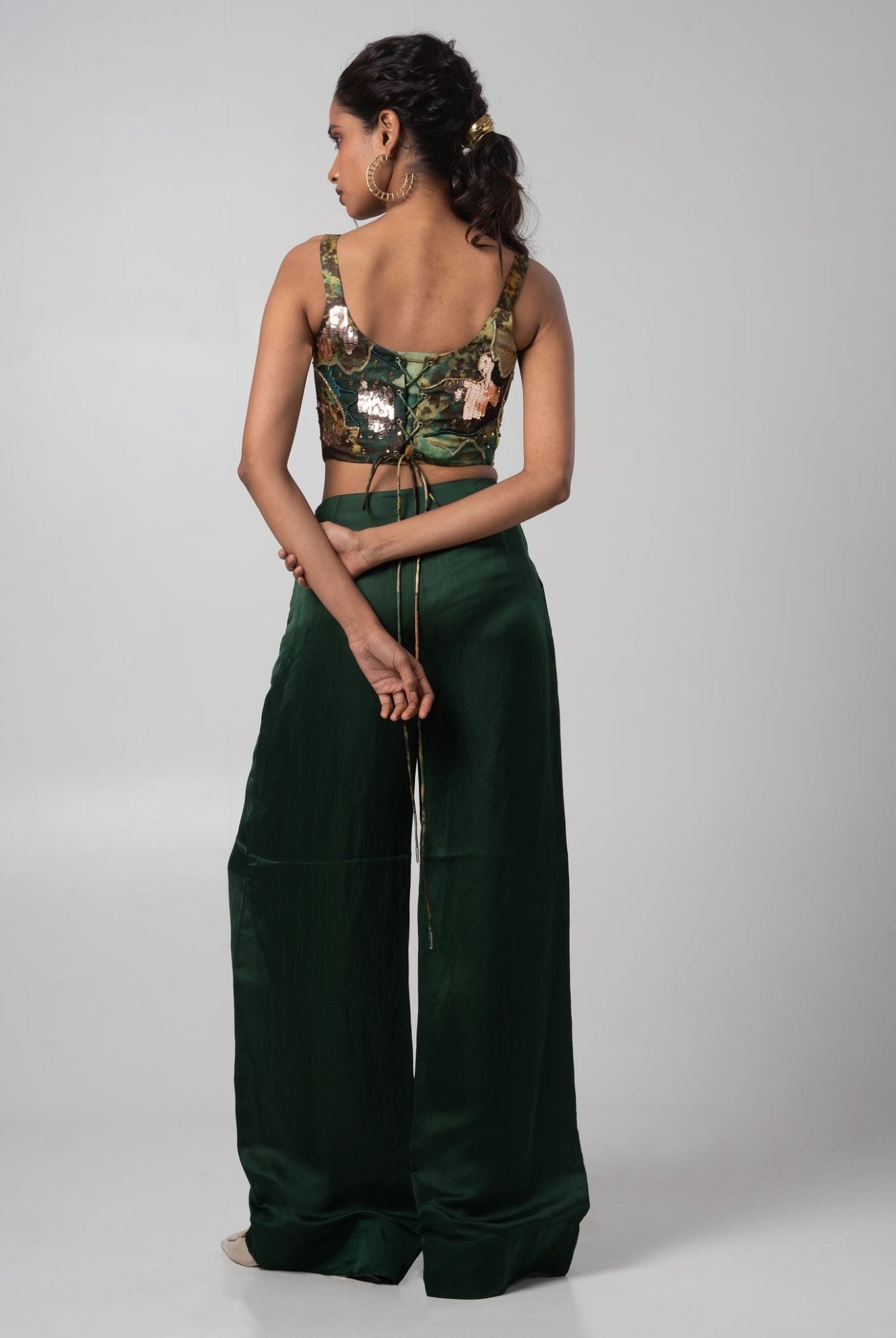 Verve Corset Set - CiceroniCo - ord SetAdvait